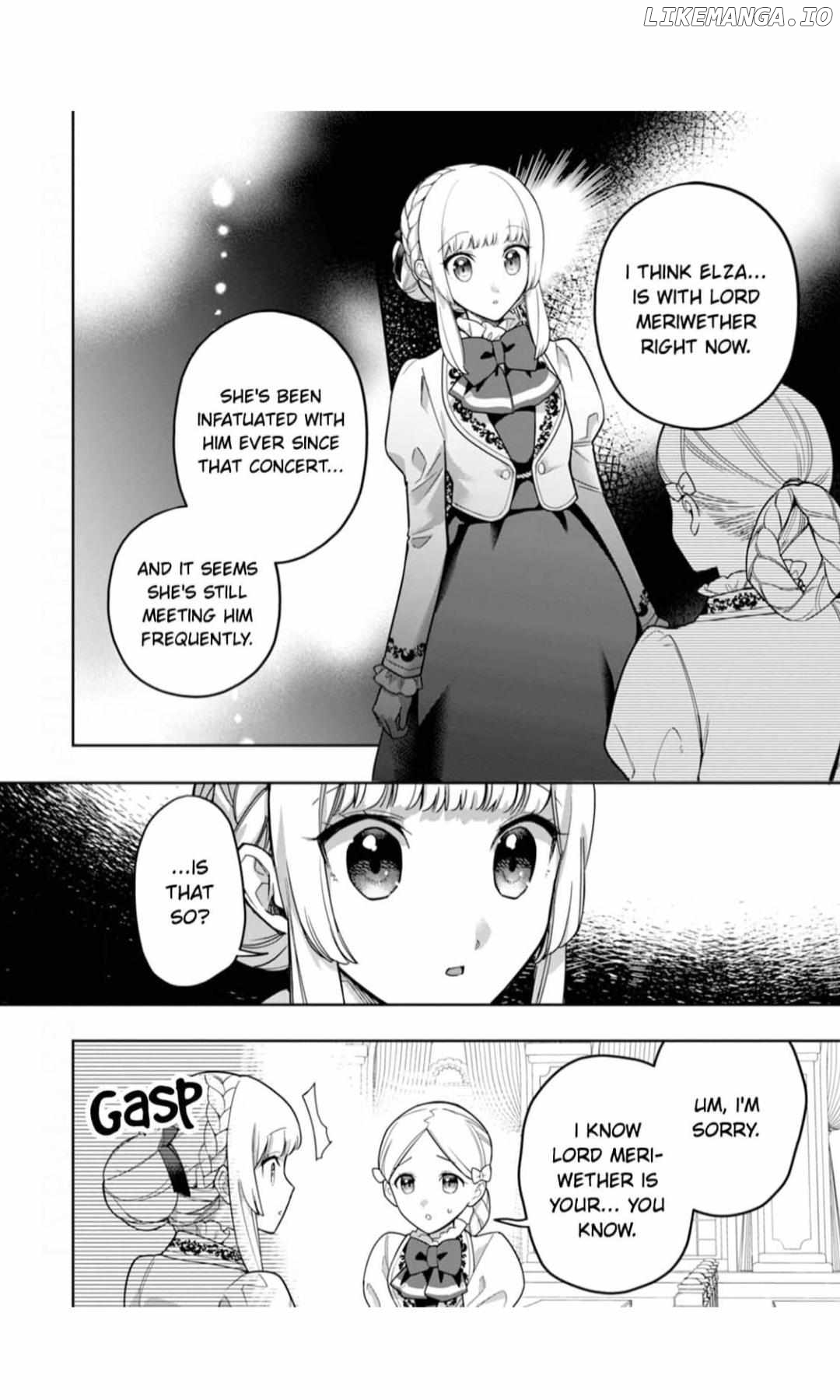 Kankei Kaizen wo Akiramete Kyori wo Oitara, Shiotaioudatta Konyakusha ga Karande Kuru you ni Narimashita Chapter 14 - page 12