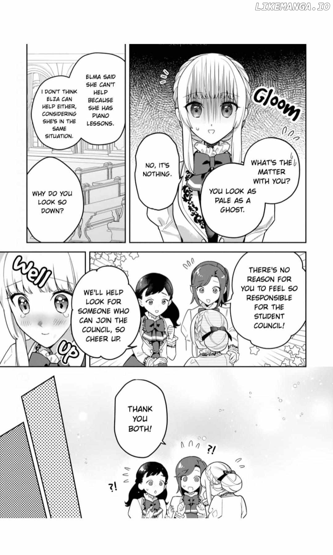 Kankei Kaizen wo Akiramete Kyori wo Oitara, Shiotaioudatta Konyakusha ga Karande Kuru you ni Narimashita Chapter 14 - page 17