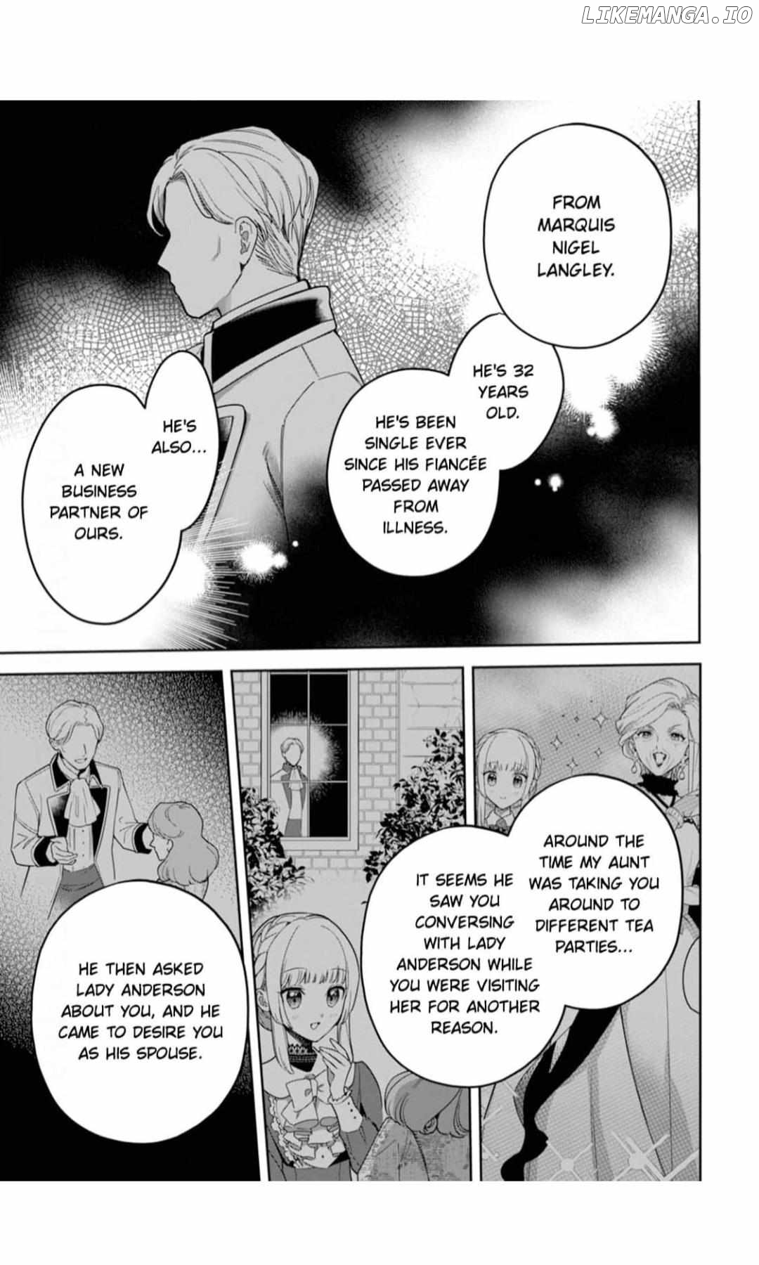 Kankei Kaizen wo Akiramete Kyori wo Oitara, Shiotaioudatta Konyakusha ga Karande Kuru you ni Narimashita Chapter 14 - page 19
