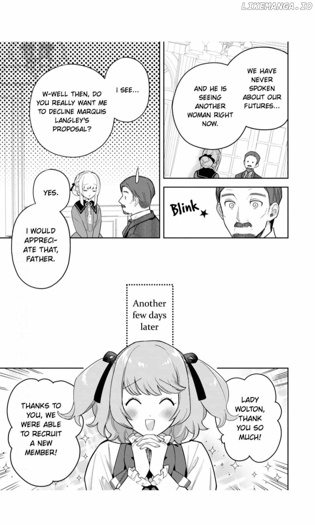Kankei Kaizen wo Akiramete Kyori wo Oitara, Shiotaioudatta Konyakusha ga Karande Kuru you ni Narimashita Chapter 14 - page 21