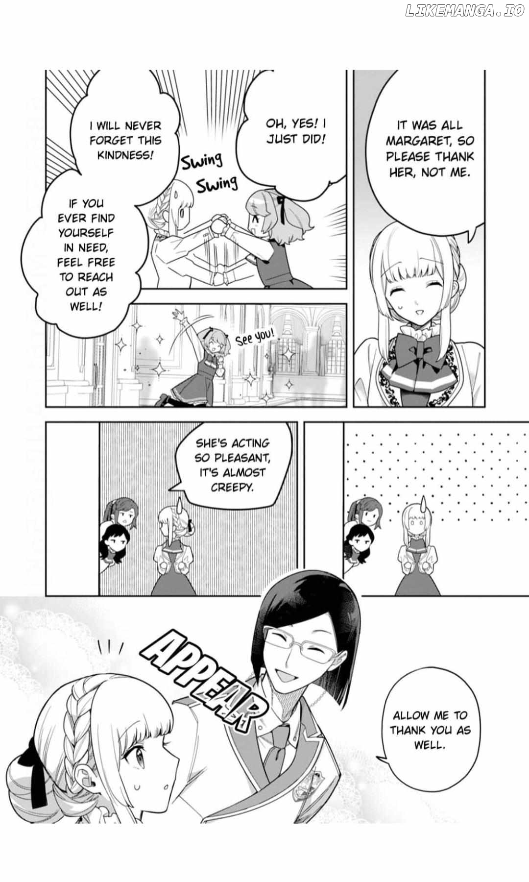 Kankei Kaizen wo Akiramete Kyori wo Oitara, Shiotaioudatta Konyakusha ga Karande Kuru you ni Narimashita Chapter 14 - page 22