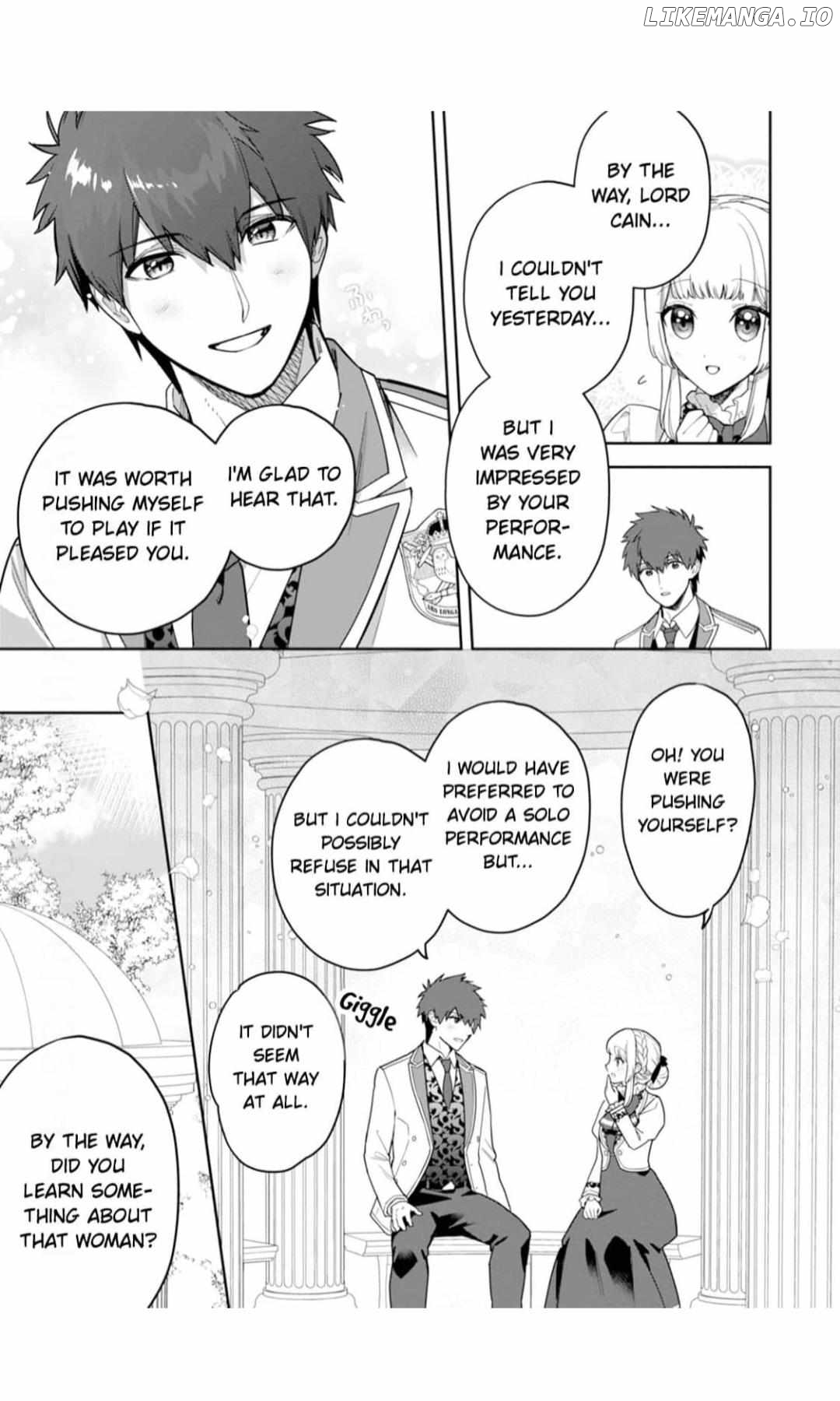 Kankei Kaizen wo Akiramete Kyori wo Oitara, Shiotaioudatta Konyakusha ga Karande Kuru you ni Narimashita Chapter 14 - page 3
