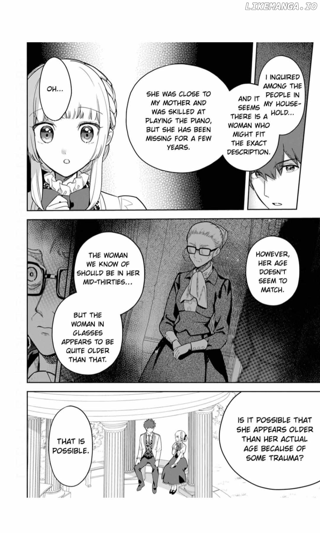 Kankei Kaizen wo Akiramete Kyori wo Oitara, Shiotaioudatta Konyakusha ga Karande Kuru you ni Narimashita Chapter 14 - page 4