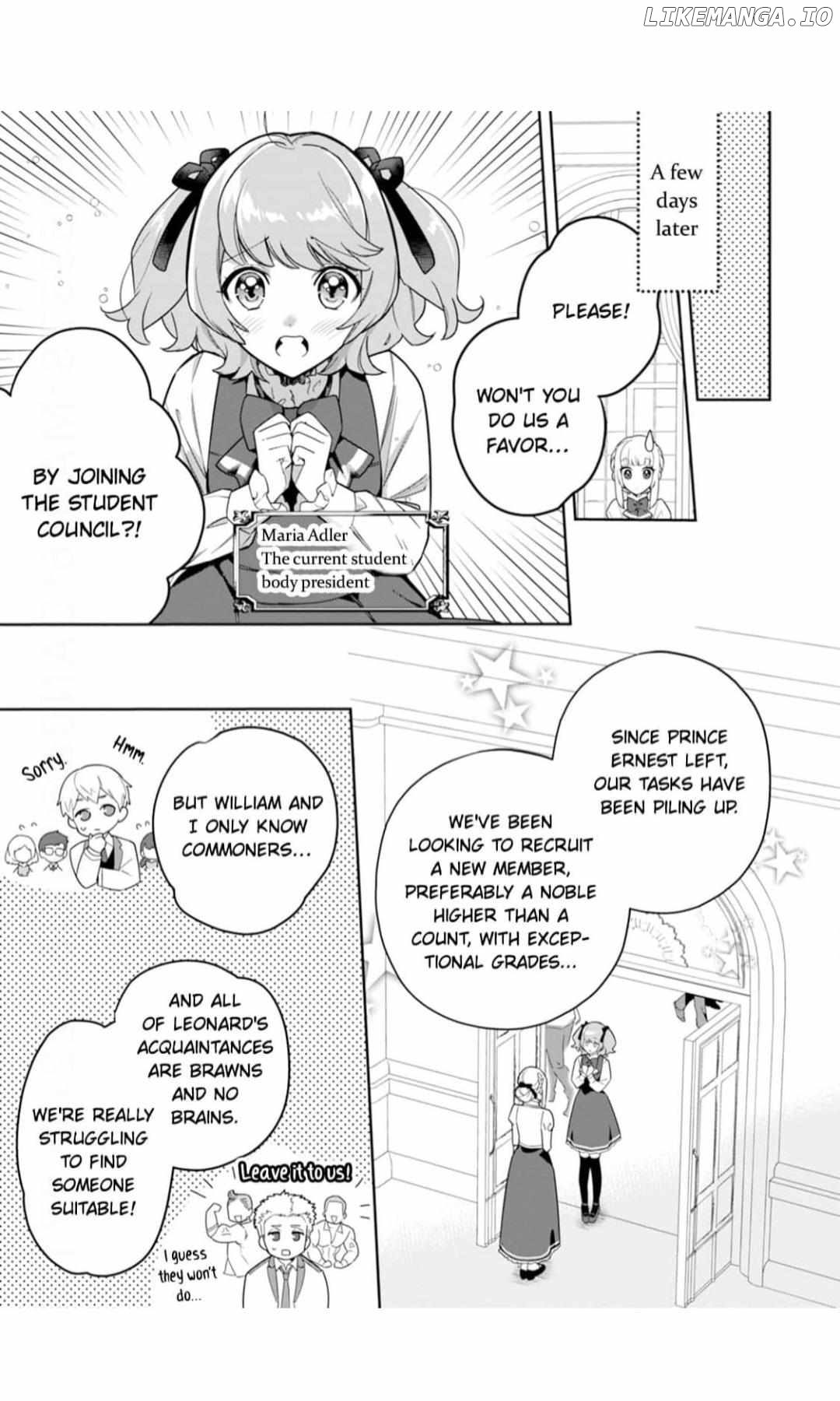 Kankei Kaizen wo Akiramete Kyori wo Oitara, Shiotaioudatta Konyakusha ga Karande Kuru you ni Narimashita Chapter 14 - page 7