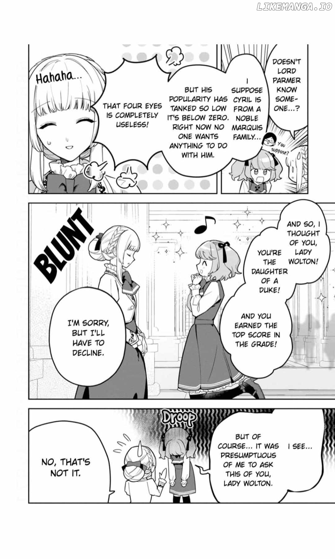 Kankei Kaizen wo Akiramete Kyori wo Oitara, Shiotaioudatta Konyakusha ga Karande Kuru you ni Narimashita Chapter 14 - page 8