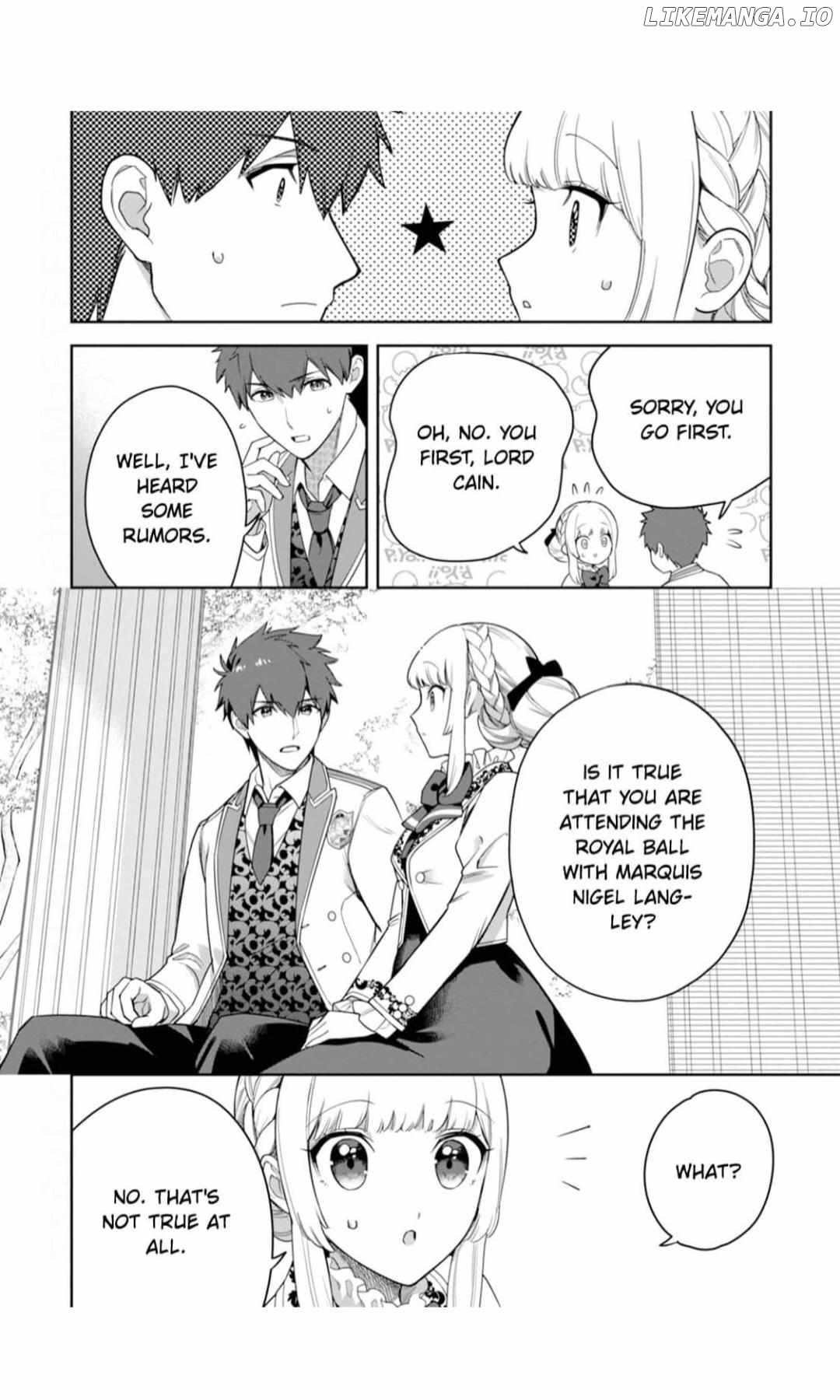 Kankei Kaizen wo Akiramete Kyori wo Oitara, Shiotaioudatta Konyakusha ga Karande Kuru you ni Narimashita Chapter 15 - page 12