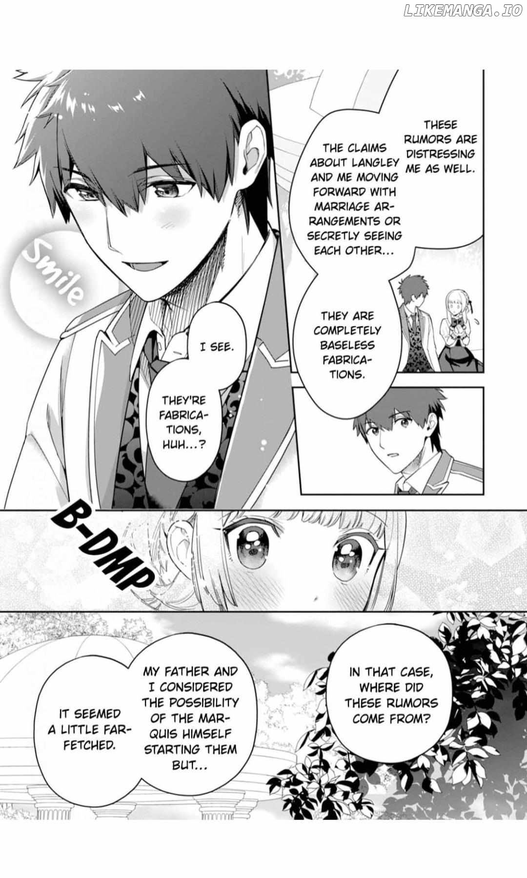 Kankei Kaizen wo Akiramete Kyori wo Oitara, Shiotaioudatta Konyakusha ga Karande Kuru you ni Narimashita Chapter 15 - page 13