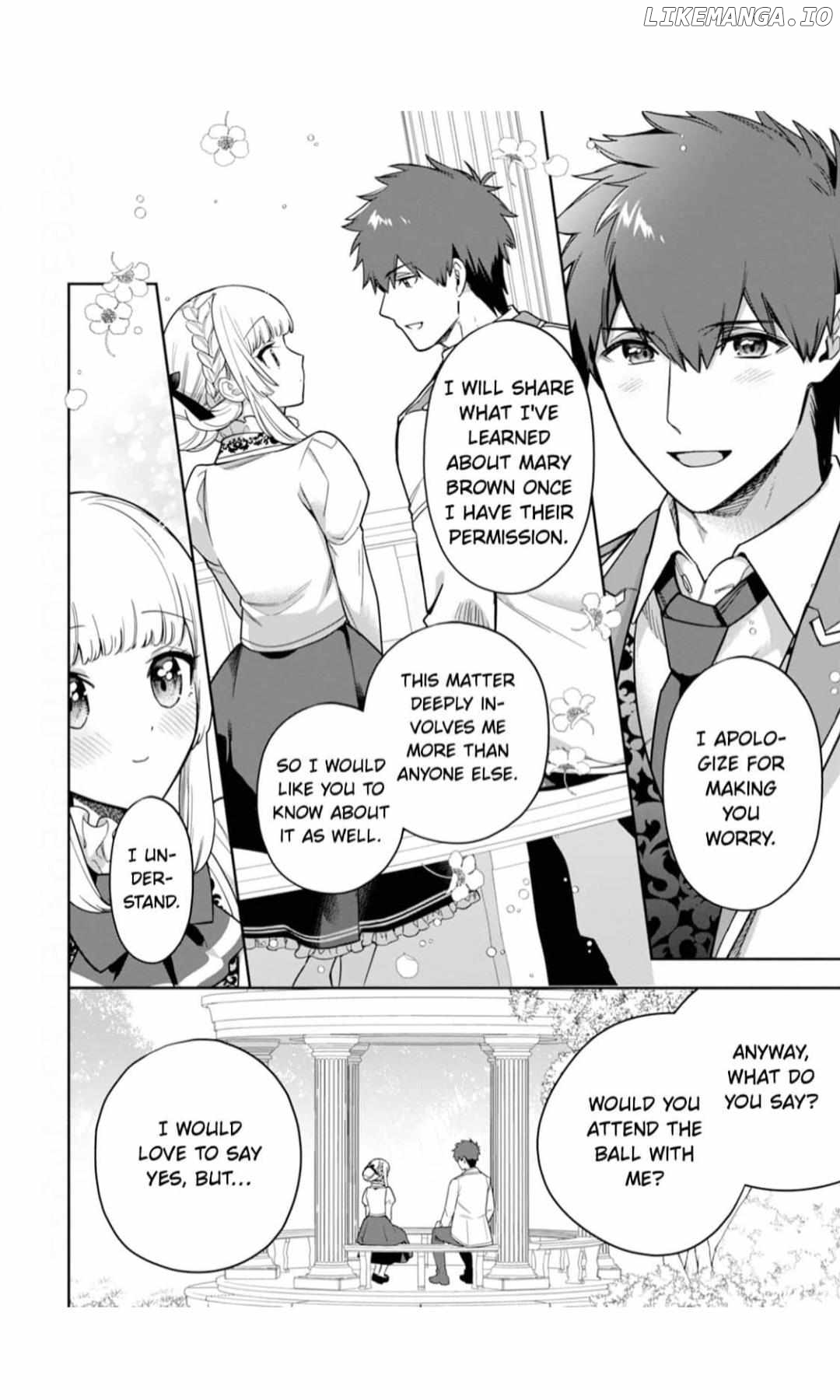 Kankei Kaizen wo Akiramete Kyori wo Oitara, Shiotaioudatta Konyakusha ga Karande Kuru you ni Narimashita Chapter 15 - page 18