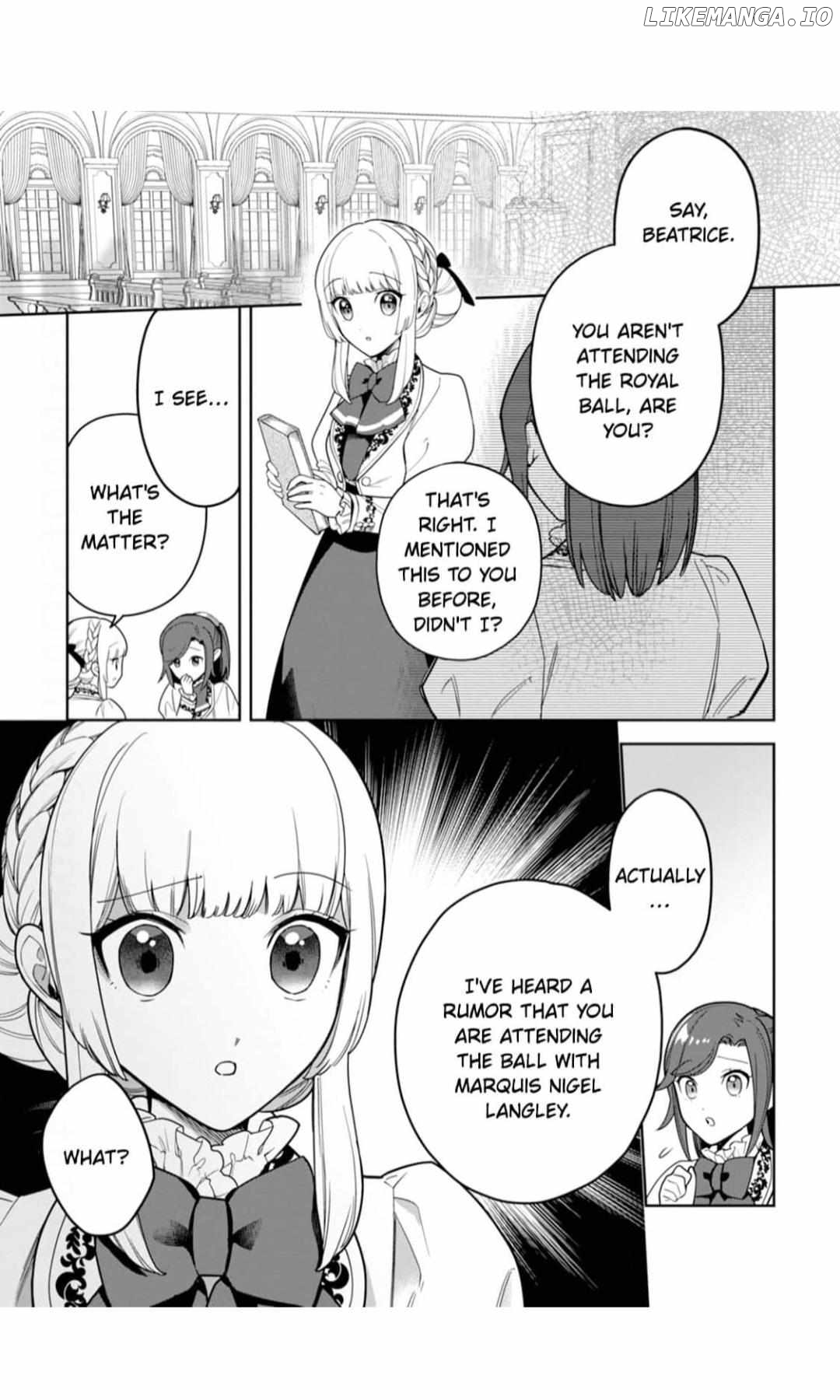 Kankei Kaizen wo Akiramete Kyori wo Oitara, Shiotaioudatta Konyakusha ga Karande Kuru you ni Narimashita Chapter 15 - page 1