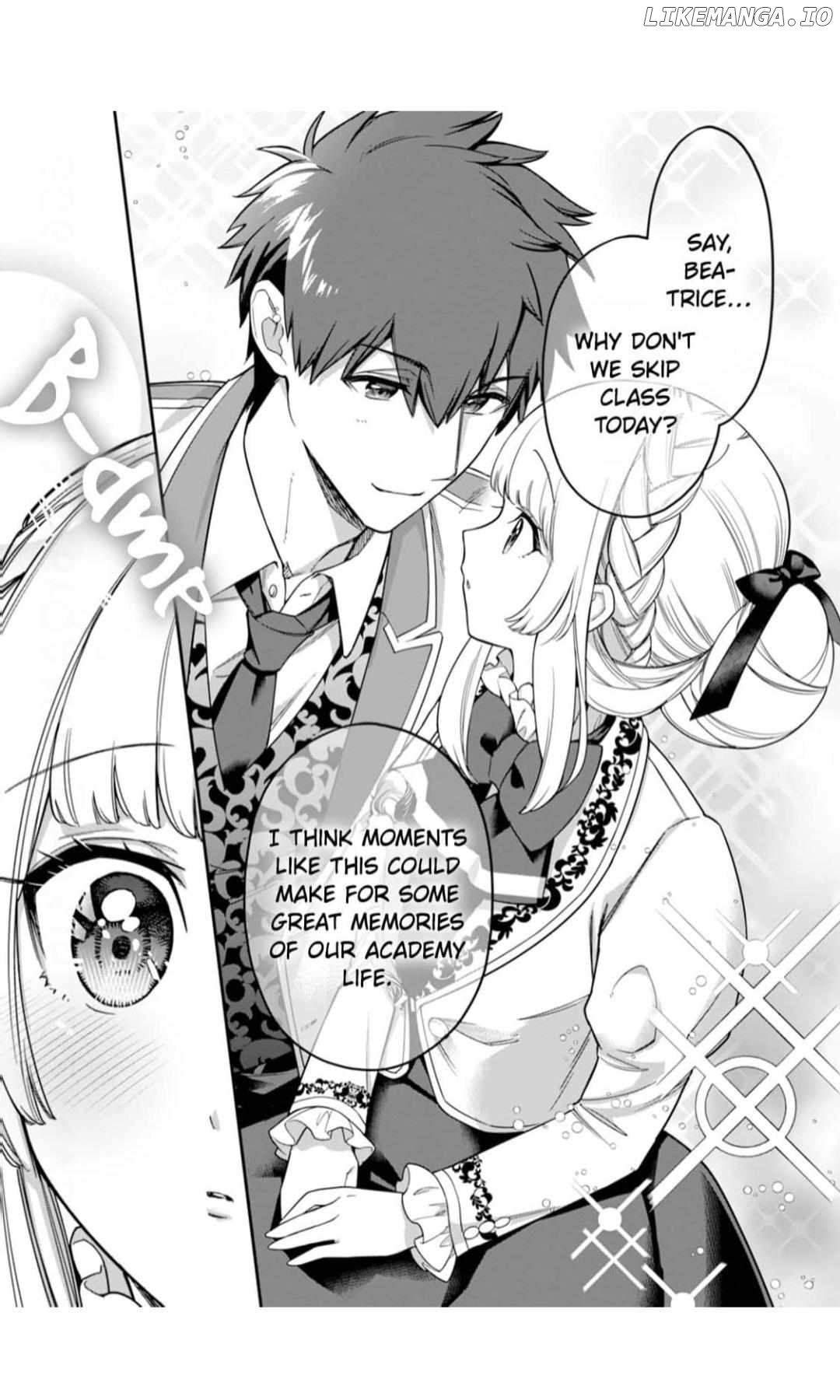 Kankei Kaizen wo Akiramete Kyori wo Oitara, Shiotaioudatta Konyakusha ga Karande Kuru you ni Narimashita Chapter 15 - page 23