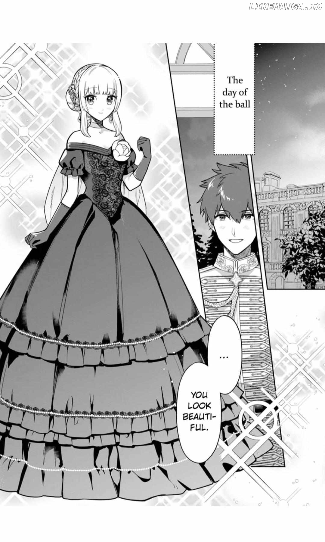 Kankei Kaizen wo Akiramete Kyori wo Oitara, Shiotaioudatta Konyakusha ga Karande Kuru you ni Narimashita Chapter 15 - page 25