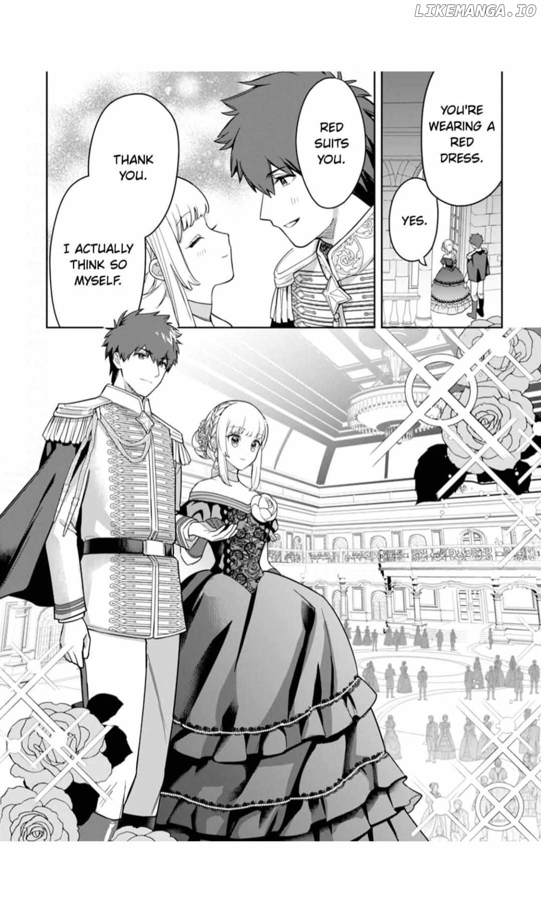 Kankei Kaizen wo Akiramete Kyori wo Oitara, Shiotaioudatta Konyakusha ga Karande Kuru you ni Narimashita Chapter 15 - page 26