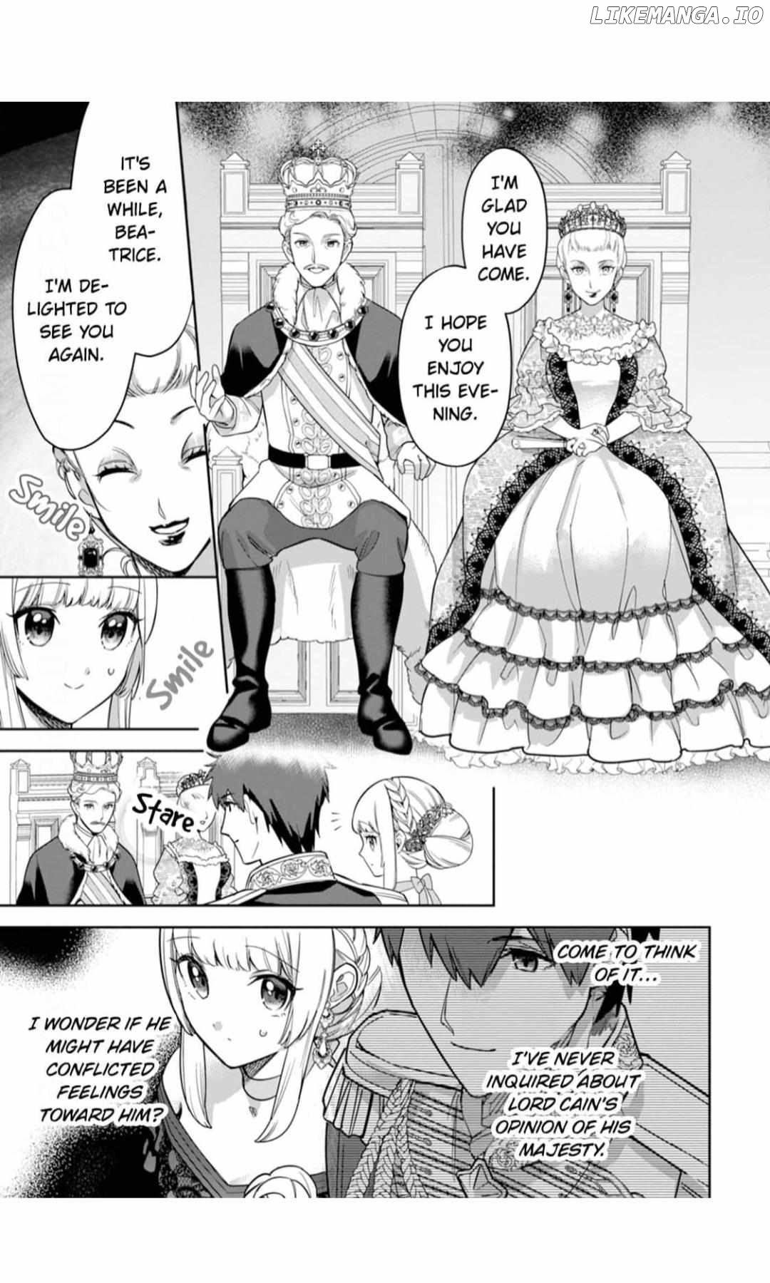 Kankei Kaizen wo Akiramete Kyori wo Oitara, Shiotaioudatta Konyakusha ga Karande Kuru you ni Narimashita Chapter 15 - page 27