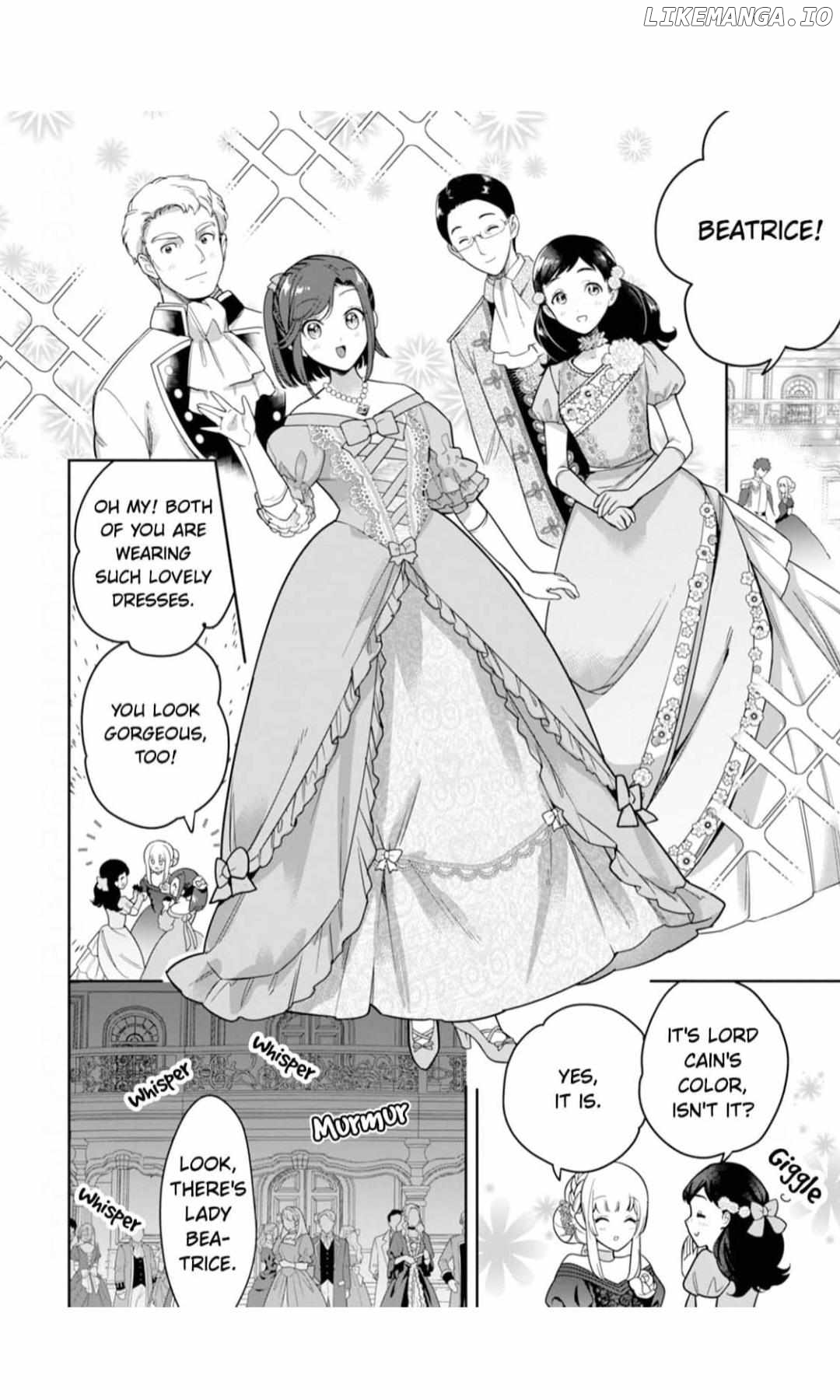 Kankei Kaizen wo Akiramete Kyori wo Oitara, Shiotaioudatta Konyakusha ga Karande Kuru you ni Narimashita Chapter 15 - page 28