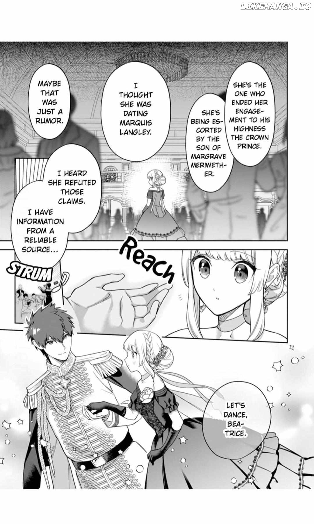 Kankei Kaizen wo Akiramete Kyori wo Oitara, Shiotaioudatta Konyakusha ga Karande Kuru you ni Narimashita Chapter 15 - page 29