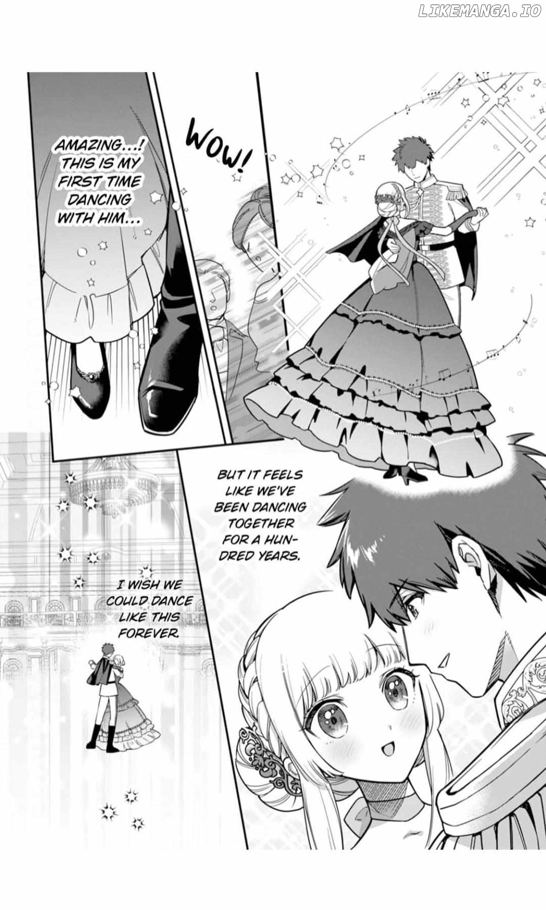Kankei Kaizen wo Akiramete Kyori wo Oitara, Shiotaioudatta Konyakusha ga Karande Kuru you ni Narimashita Chapter 15 - page 30