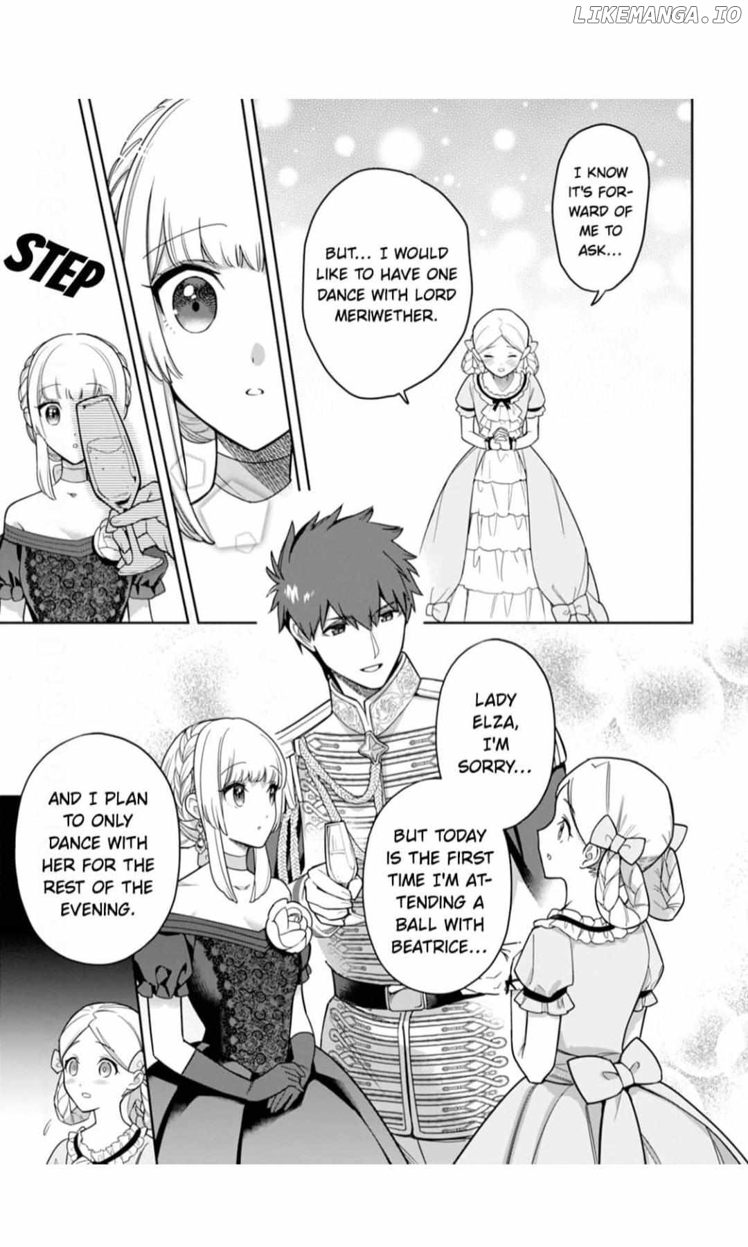 Kankei Kaizen wo Akiramete Kyori wo Oitara, Shiotaioudatta Konyakusha ga Karande Kuru you ni Narimashita Chapter 15 - page 33