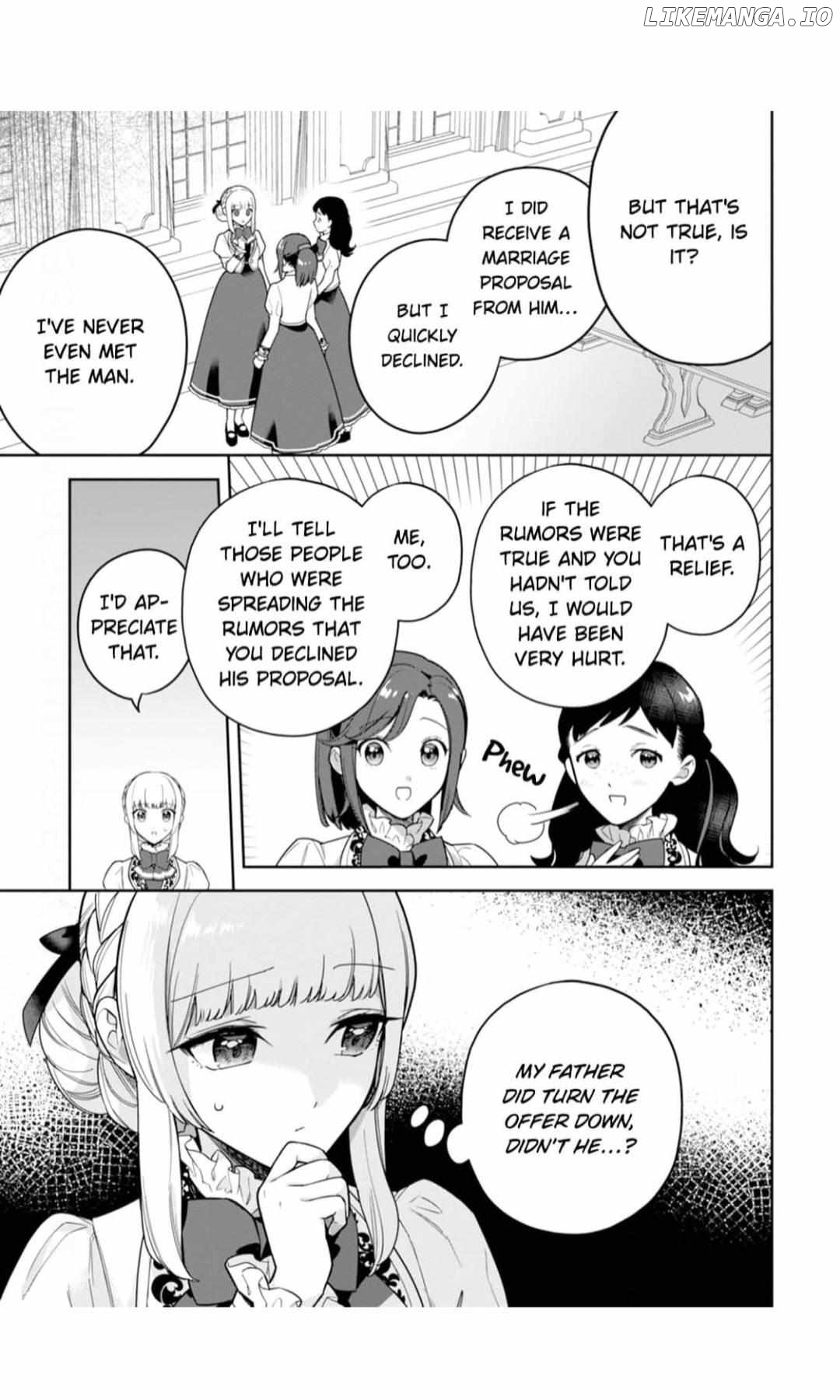 Kankei Kaizen wo Akiramete Kyori wo Oitara, Shiotaioudatta Konyakusha ga Karande Kuru you ni Narimashita Chapter 15 - page 3