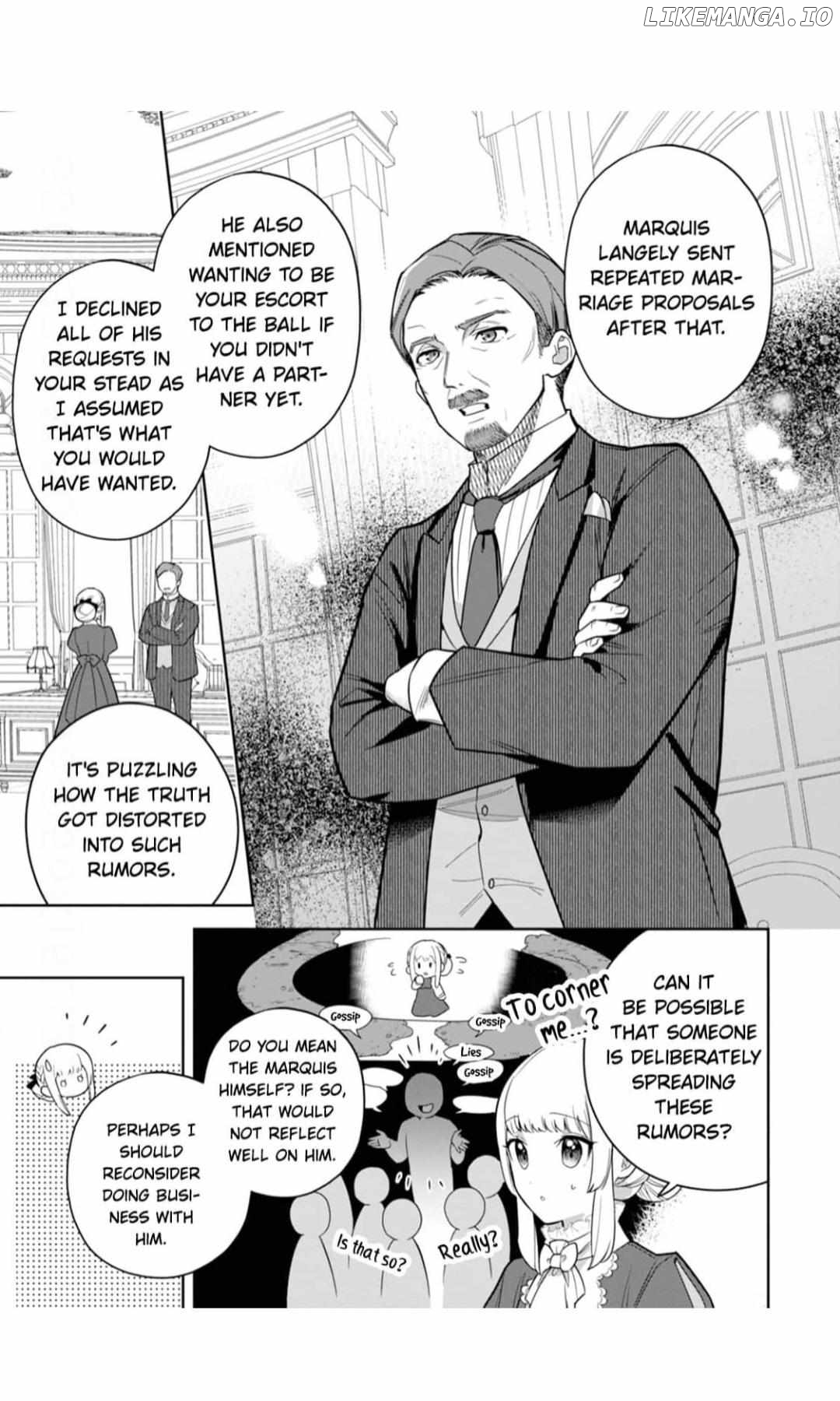 Kankei Kaizen wo Akiramete Kyori wo Oitara, Shiotaioudatta Konyakusha ga Karande Kuru you ni Narimashita Chapter 15 - page 5