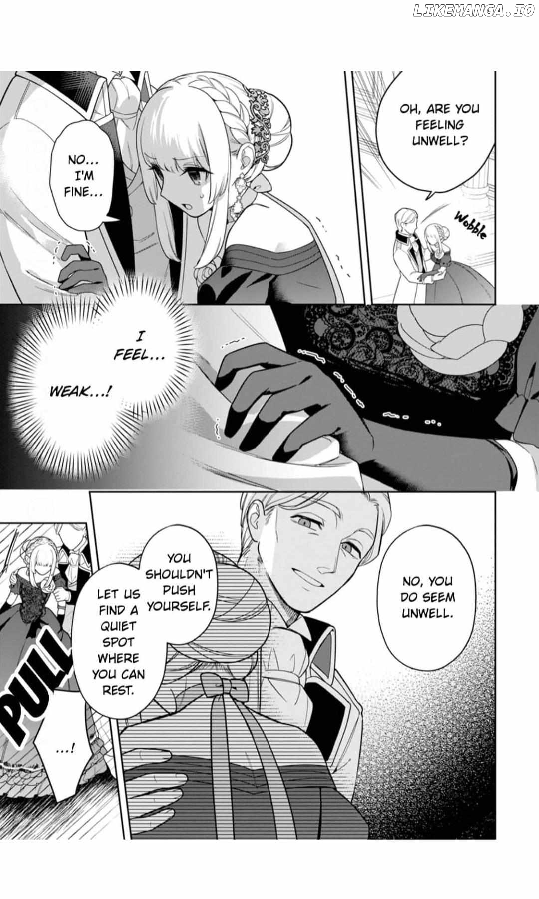Kankei Kaizen wo Akiramete Kyori wo Oitara, Shiotaioudatta Konyakusha ga Karande Kuru you ni Narimashita Chapter 16 - page 9