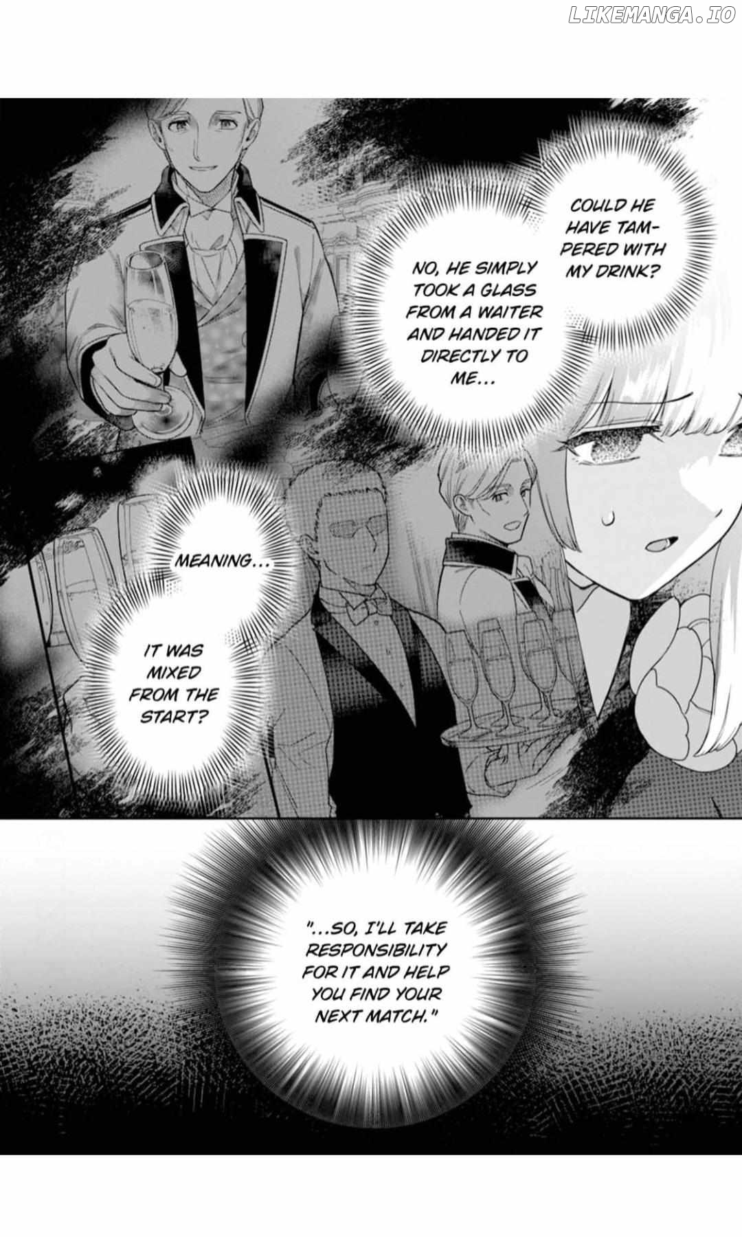 Kankei Kaizen wo Akiramete Kyori wo Oitara, Shiotaioudatta Konyakusha ga Karande Kuru you ni Narimashita Chapter 16 - page 10