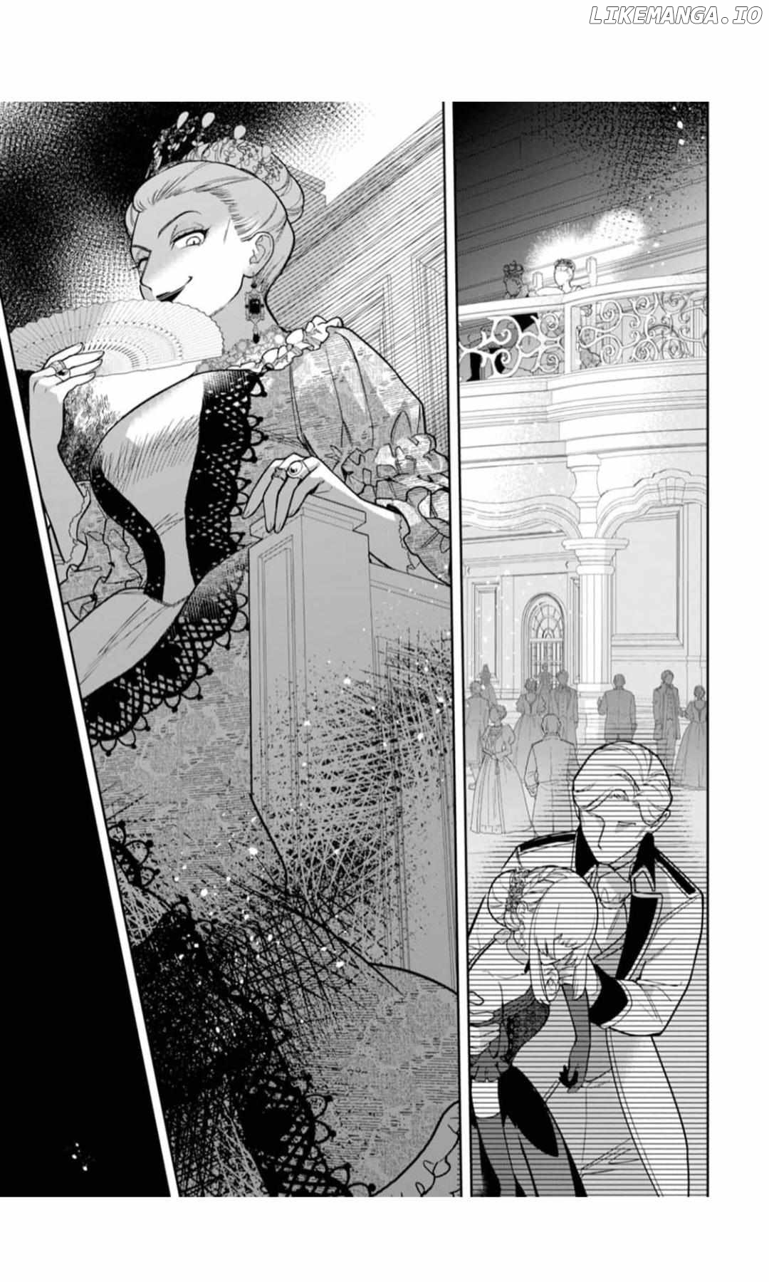 Kankei Kaizen wo Akiramete Kyori wo Oitara, Shiotaioudatta Konyakusha ga Karande Kuru you ni Narimashita Chapter 16 - page 11