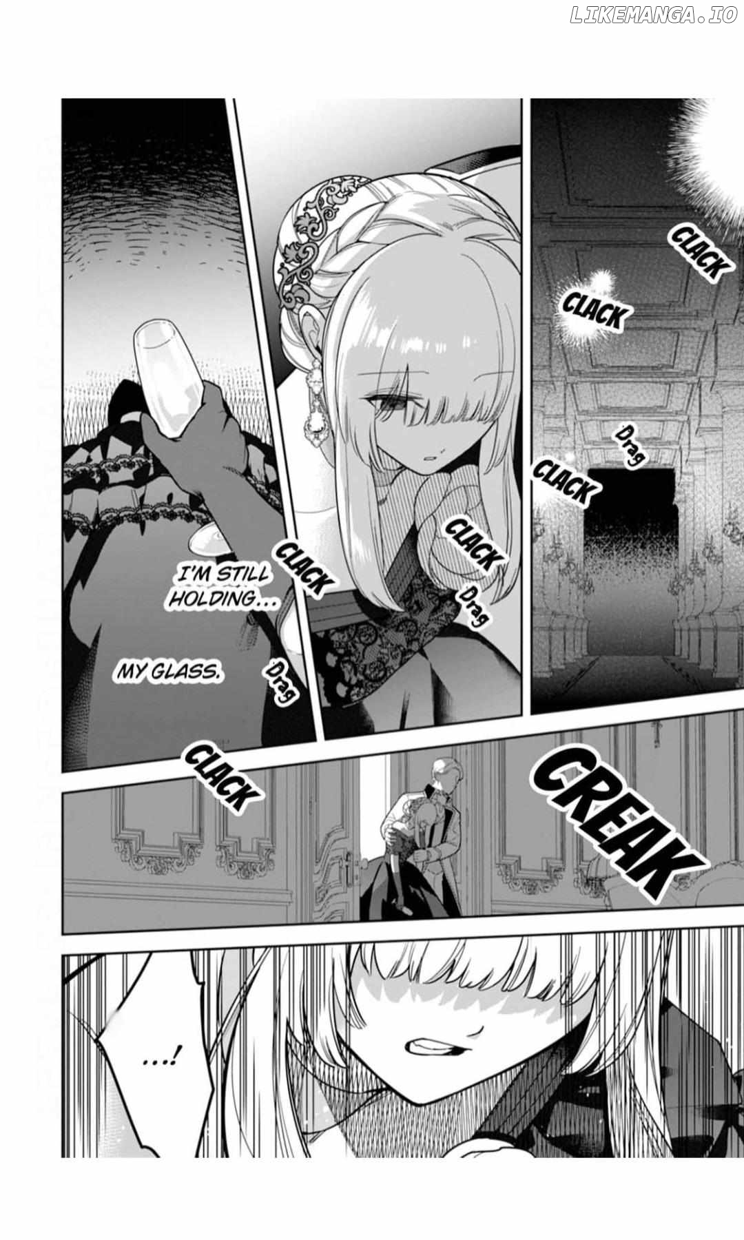 Kankei Kaizen wo Akiramete Kyori wo Oitara, Shiotaioudatta Konyakusha ga Karande Kuru you ni Narimashita Chapter 16 - page 12