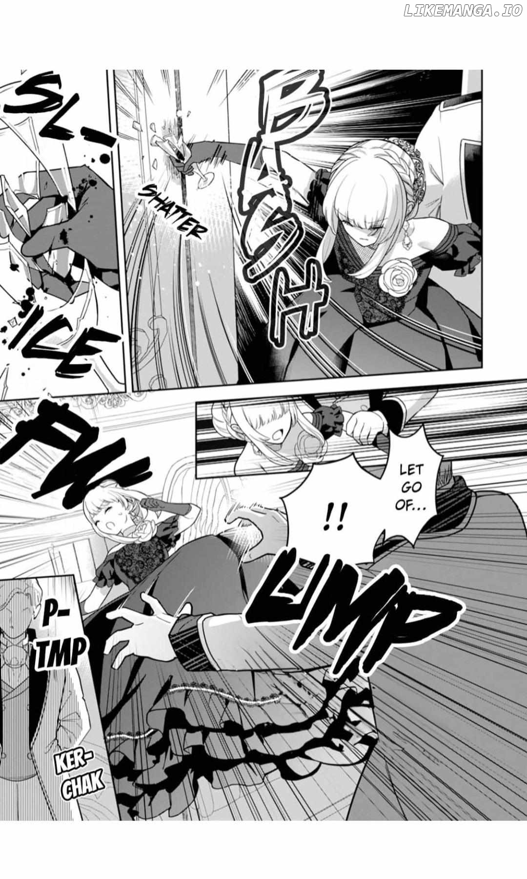 Kankei Kaizen wo Akiramete Kyori wo Oitara, Shiotaioudatta Konyakusha ga Karande Kuru you ni Narimashita Chapter 16 - page 13