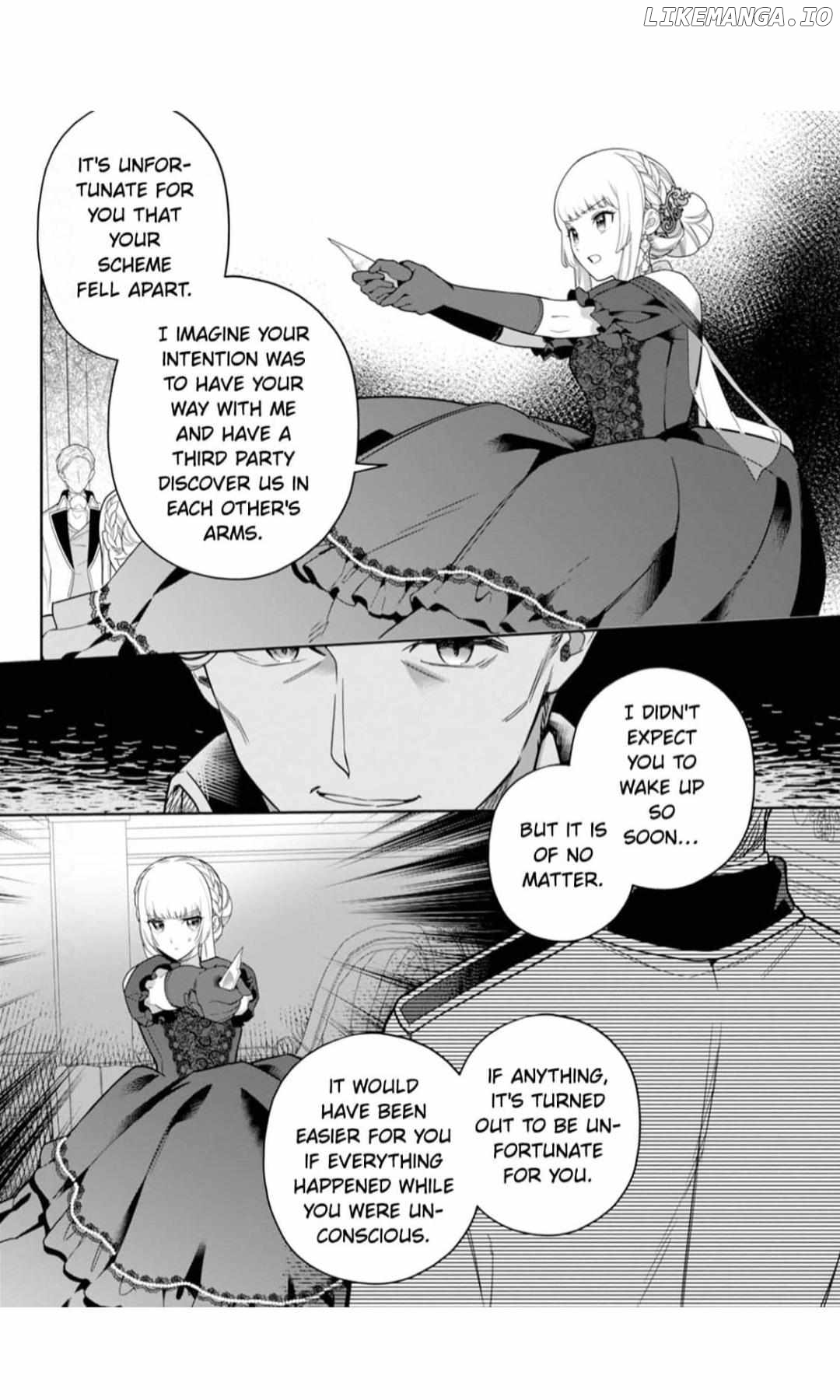 Kankei Kaizen wo Akiramete Kyori wo Oitara, Shiotaioudatta Konyakusha ga Karande Kuru you ni Narimashita Chapter 16 - page 17