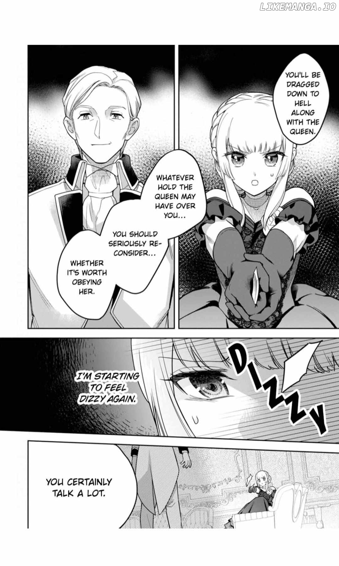 Kankei Kaizen wo Akiramete Kyori wo Oitara, Shiotaioudatta Konyakusha ga Karande Kuru you ni Narimashita Chapter 16 - page 20