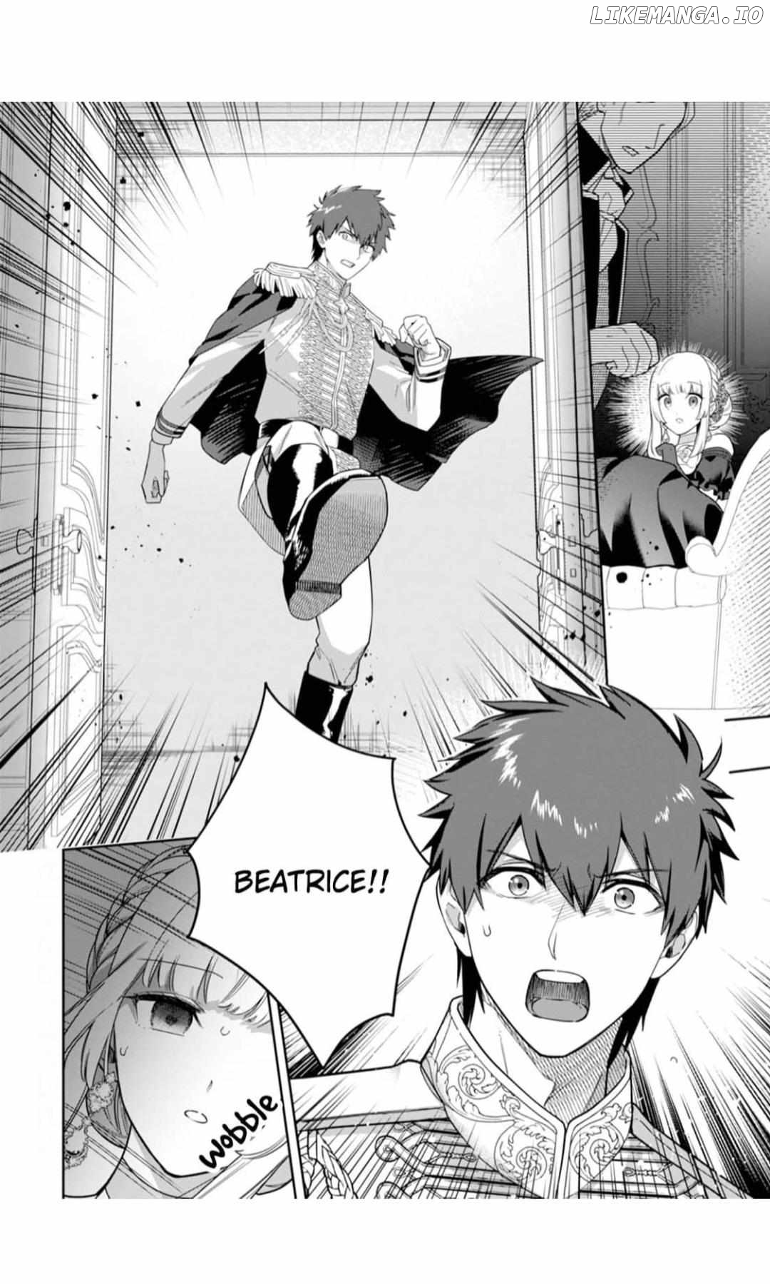 Kankei Kaizen wo Akiramete Kyori wo Oitara, Shiotaioudatta Konyakusha ga Karande Kuru you ni Narimashita Chapter 16 - page 22