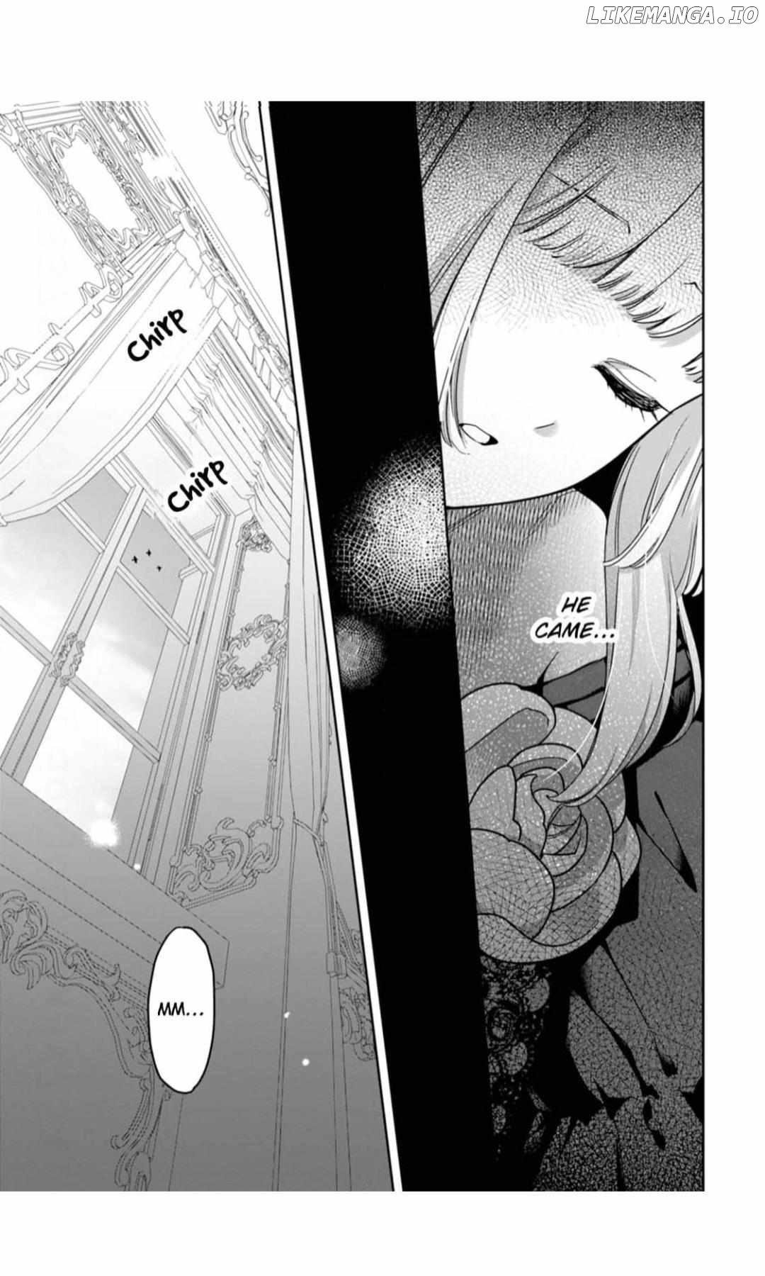Kankei Kaizen wo Akiramete Kyori wo Oitara, Shiotaioudatta Konyakusha ga Karande Kuru you ni Narimashita Chapter 16 - page 23