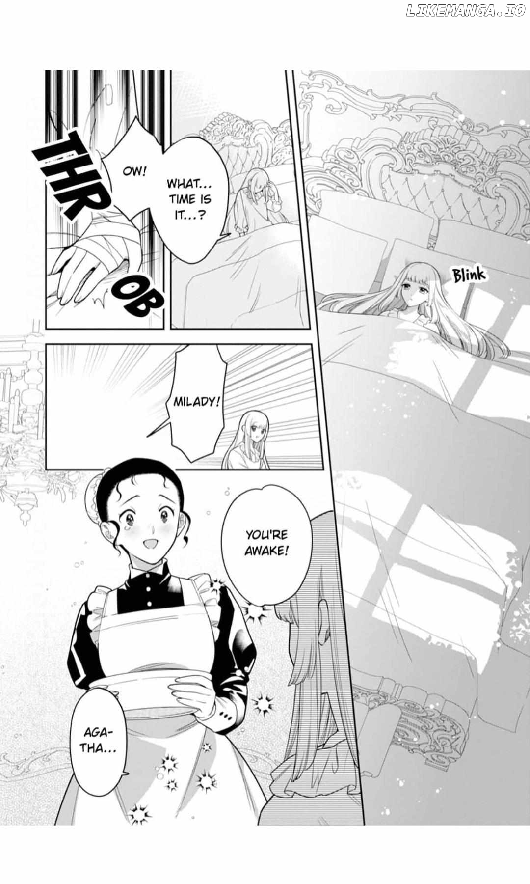 Kankei Kaizen wo Akiramete Kyori wo Oitara, Shiotaioudatta Konyakusha ga Karande Kuru you ni Narimashita Chapter 16 - page 24