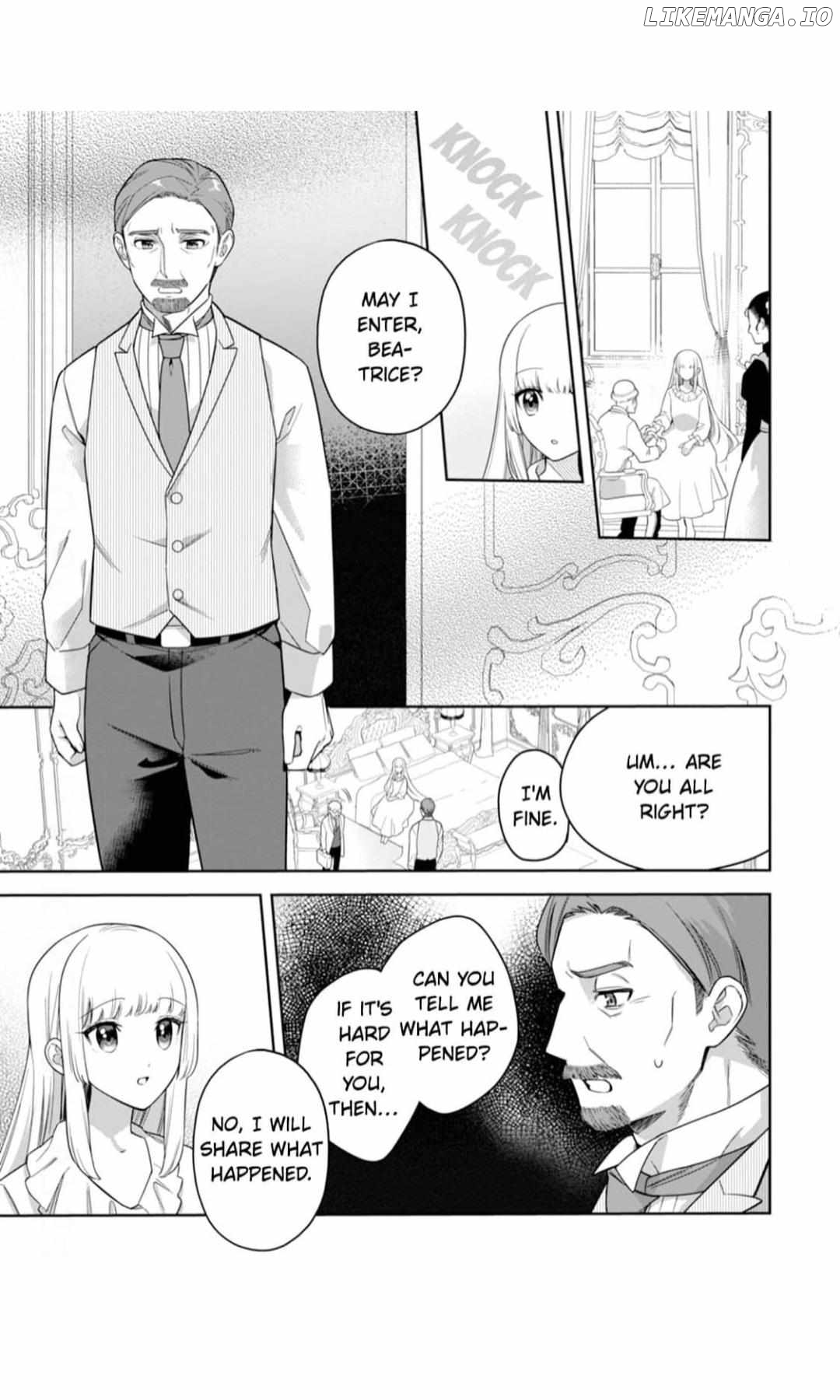 Kankei Kaizen wo Akiramete Kyori wo Oitara, Shiotaioudatta Konyakusha ga Karande Kuru you ni Narimashita Chapter 16 - page 25