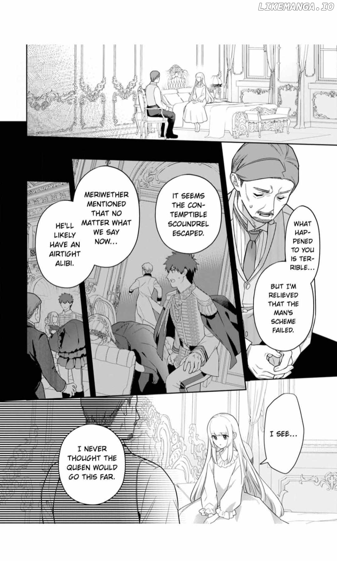 Kankei Kaizen wo Akiramete Kyori wo Oitara, Shiotaioudatta Konyakusha ga Karande Kuru you ni Narimashita Chapter 16 - page 26