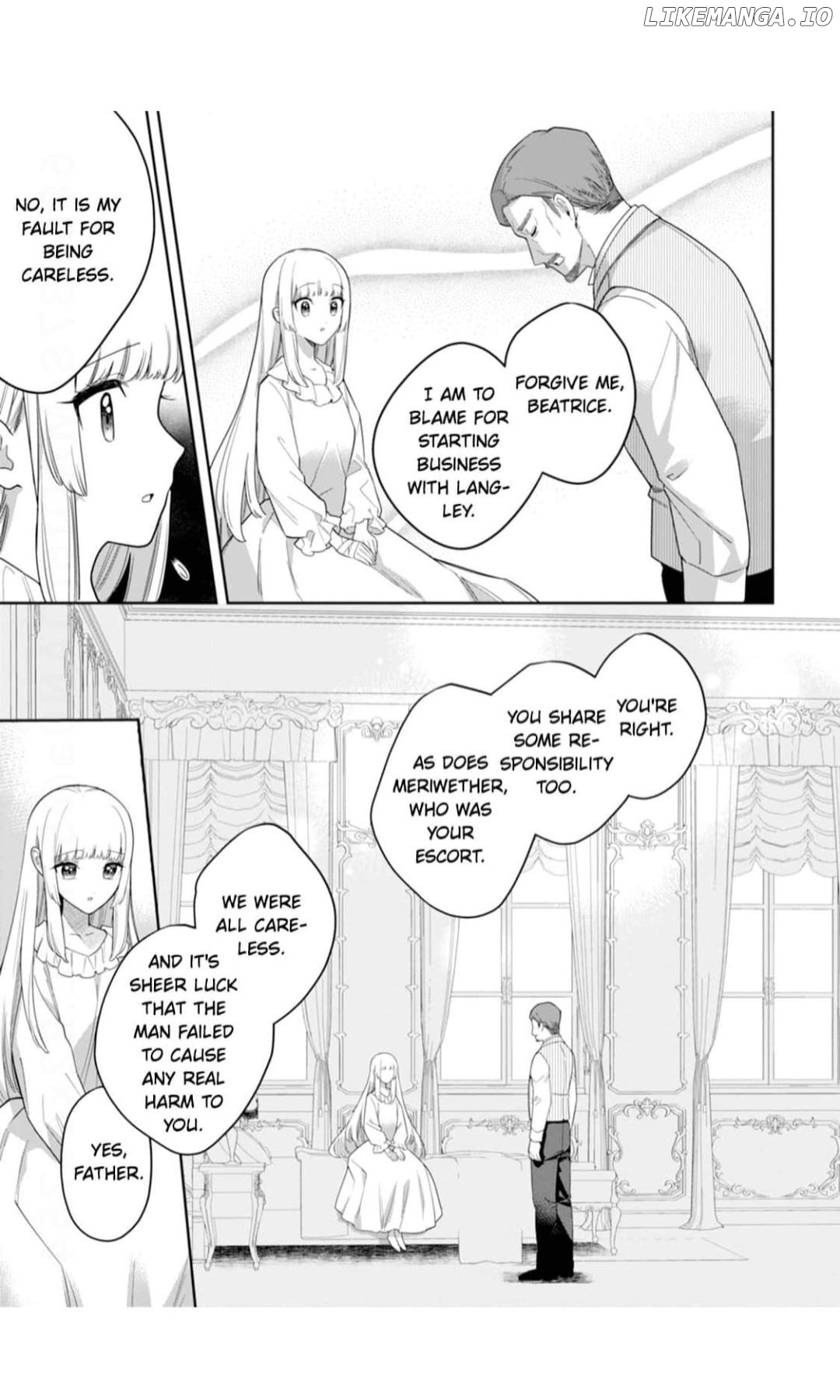 Kankei Kaizen wo Akiramete Kyori wo Oitara, Shiotaioudatta Konyakusha ga Karande Kuru you ni Narimashita Chapter 16 - page 27