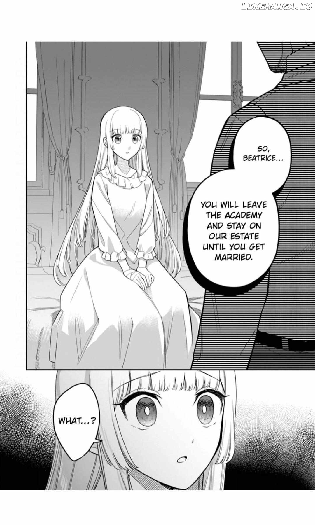 Kankei Kaizen wo Akiramete Kyori wo Oitara, Shiotaioudatta Konyakusha ga Karande Kuru you ni Narimashita Chapter 16 - page 28