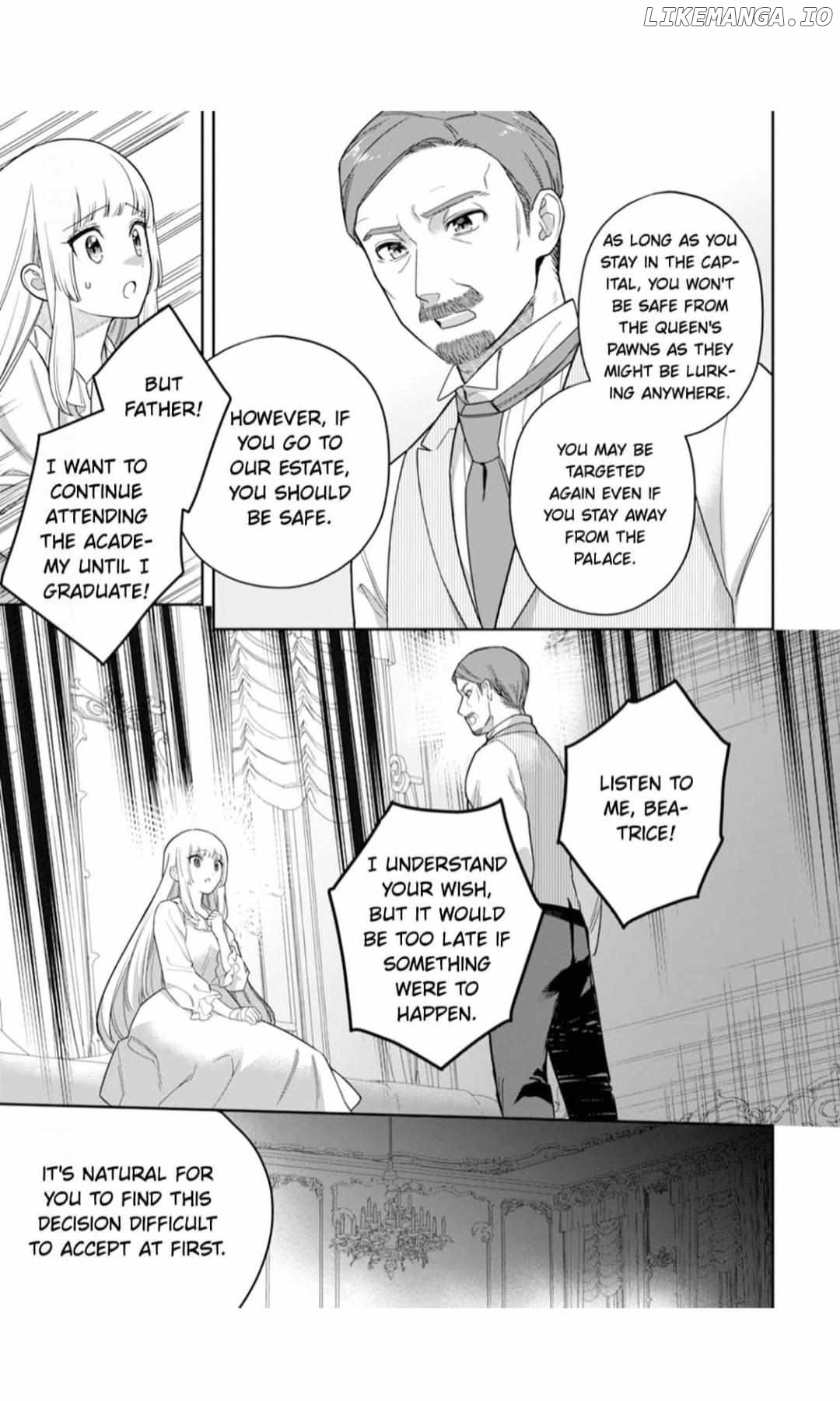 Kankei Kaizen wo Akiramete Kyori wo Oitara, Shiotaioudatta Konyakusha ga Karande Kuru you ni Narimashita Chapter 16 - page 29