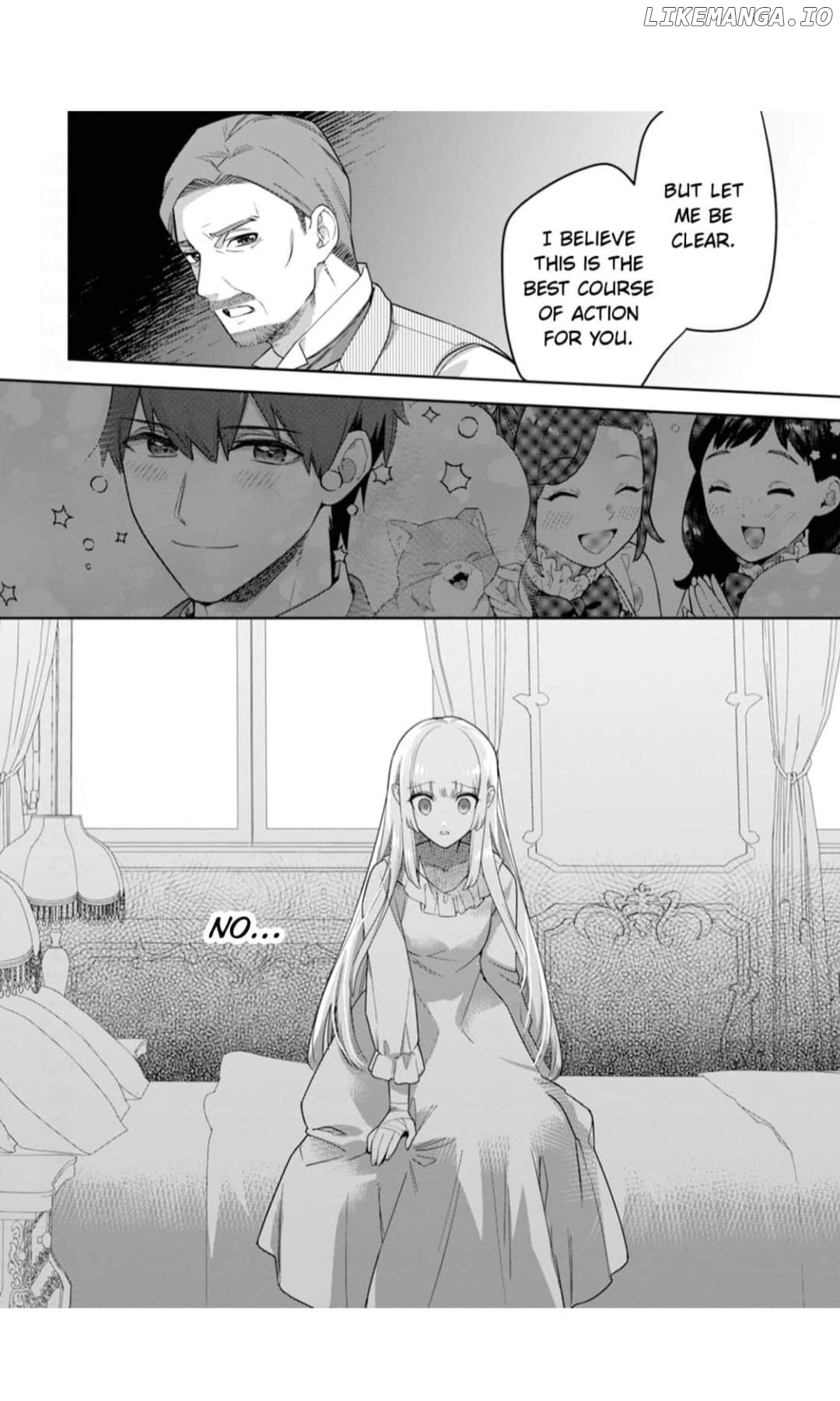 Kankei Kaizen wo Akiramete Kyori wo Oitara, Shiotaioudatta Konyakusha ga Karande Kuru you ni Narimashita Chapter 16 - page 30