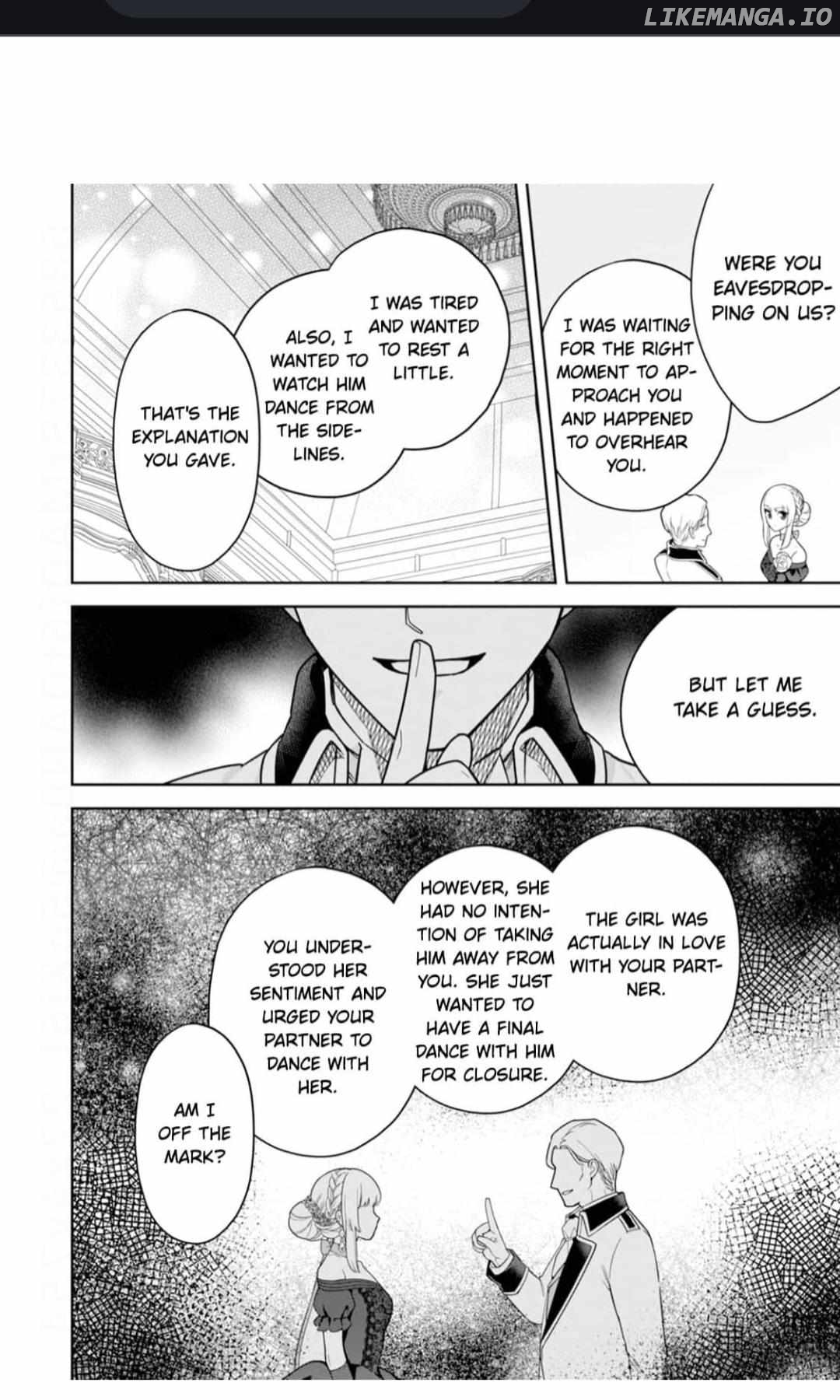 Kankei Kaizen wo Akiramete Kyori wo Oitara, Shiotaioudatta Konyakusha ga Karande Kuru you ni Narimashita Chapter 16 - page 4