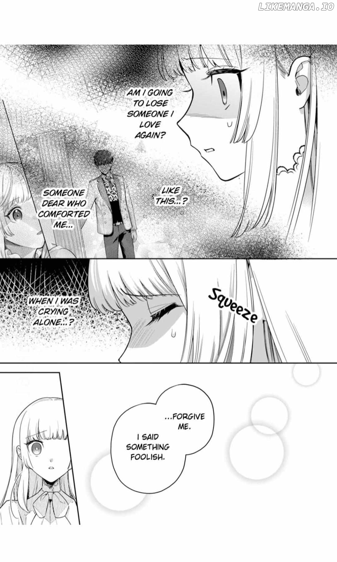 Kankei Kaizen wo Akiramete Kyori wo Oitara, Shiotaioudatta Konyakusha ga Karande Kuru you ni Narimashita Chapter 17 - page 20