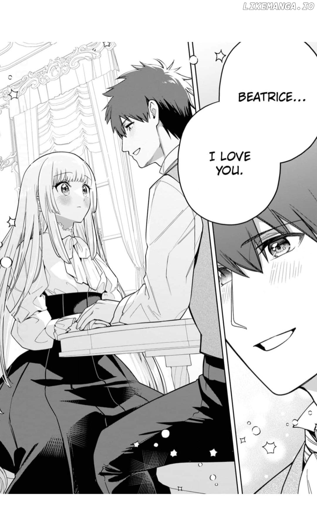 Kankei Kaizen wo Akiramete Kyori wo Oitara, Shiotaioudatta Konyakusha ga Karande Kuru you ni Narimashita Chapter 17 - page 23