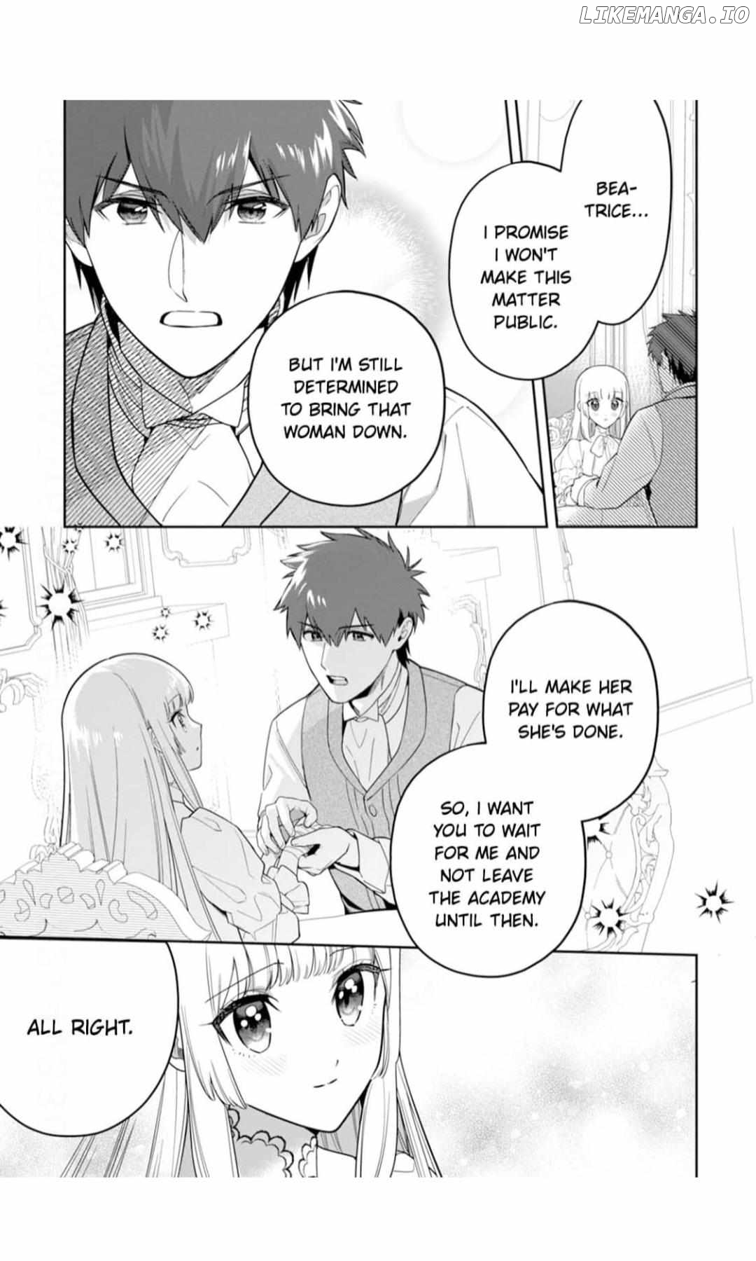 Kankei Kaizen wo Akiramete Kyori wo Oitara, Shiotaioudatta Konyakusha ga Karande Kuru you ni Narimashita Chapter 17 - page 26
