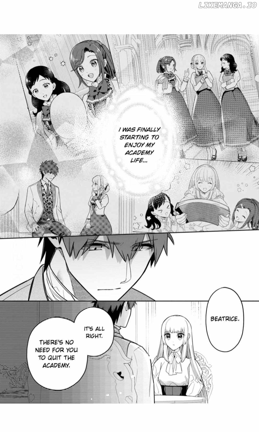 Kankei Kaizen wo Akiramete Kyori wo Oitara, Shiotaioudatta Konyakusha ga Karande Kuru you ni Narimashita Chapter 17 - page 4