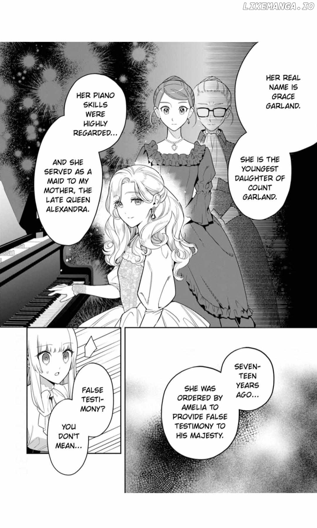 Kankei Kaizen wo Akiramete Kyori wo Oitara, Shiotaioudatta Konyakusha ga Karande Kuru you ni Narimashita Chapter 17 - page 5