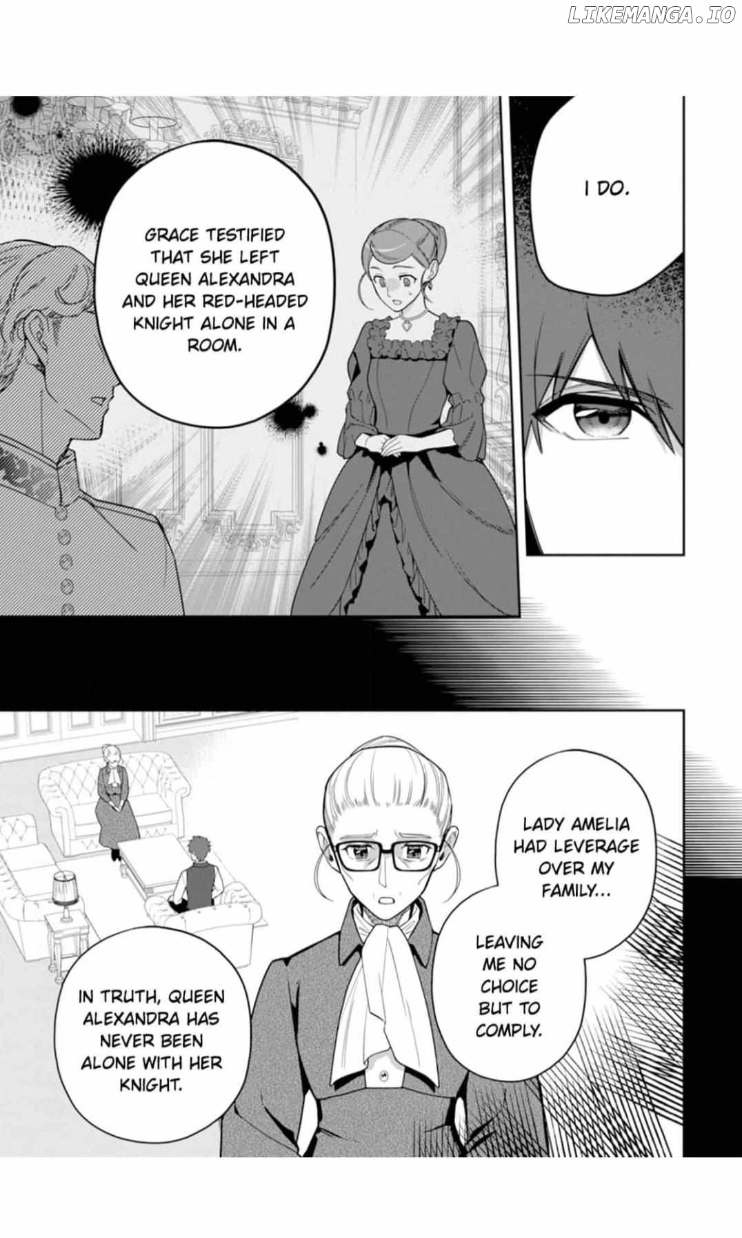 Kankei Kaizen wo Akiramete Kyori wo Oitara, Shiotaioudatta Konyakusha ga Karande Kuru you ni Narimashita Chapter 17 - page 6