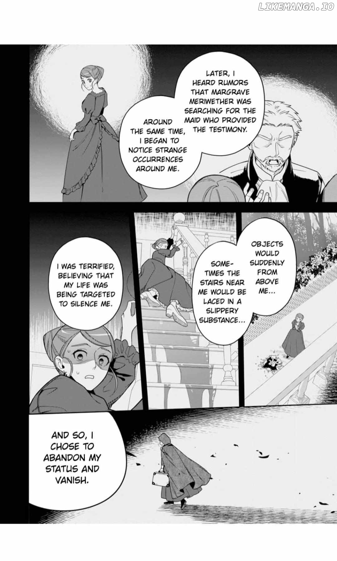 Kankei Kaizen wo Akiramete Kyori wo Oitara, Shiotaioudatta Konyakusha ga Karande Kuru you ni Narimashita Chapter 17 - page 7