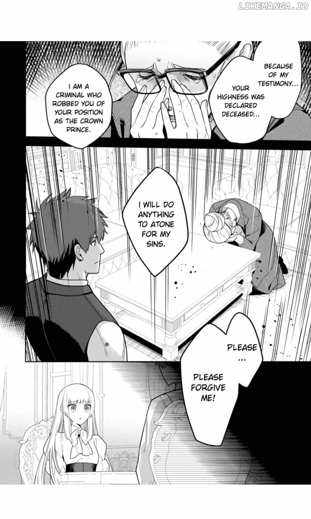 Kankei Kaizen wo Akiramete Kyori wo Oitara, Shiotaioudatta Konyakusha ga Karande Kuru you ni Narimashita Chapter 17 - page 9