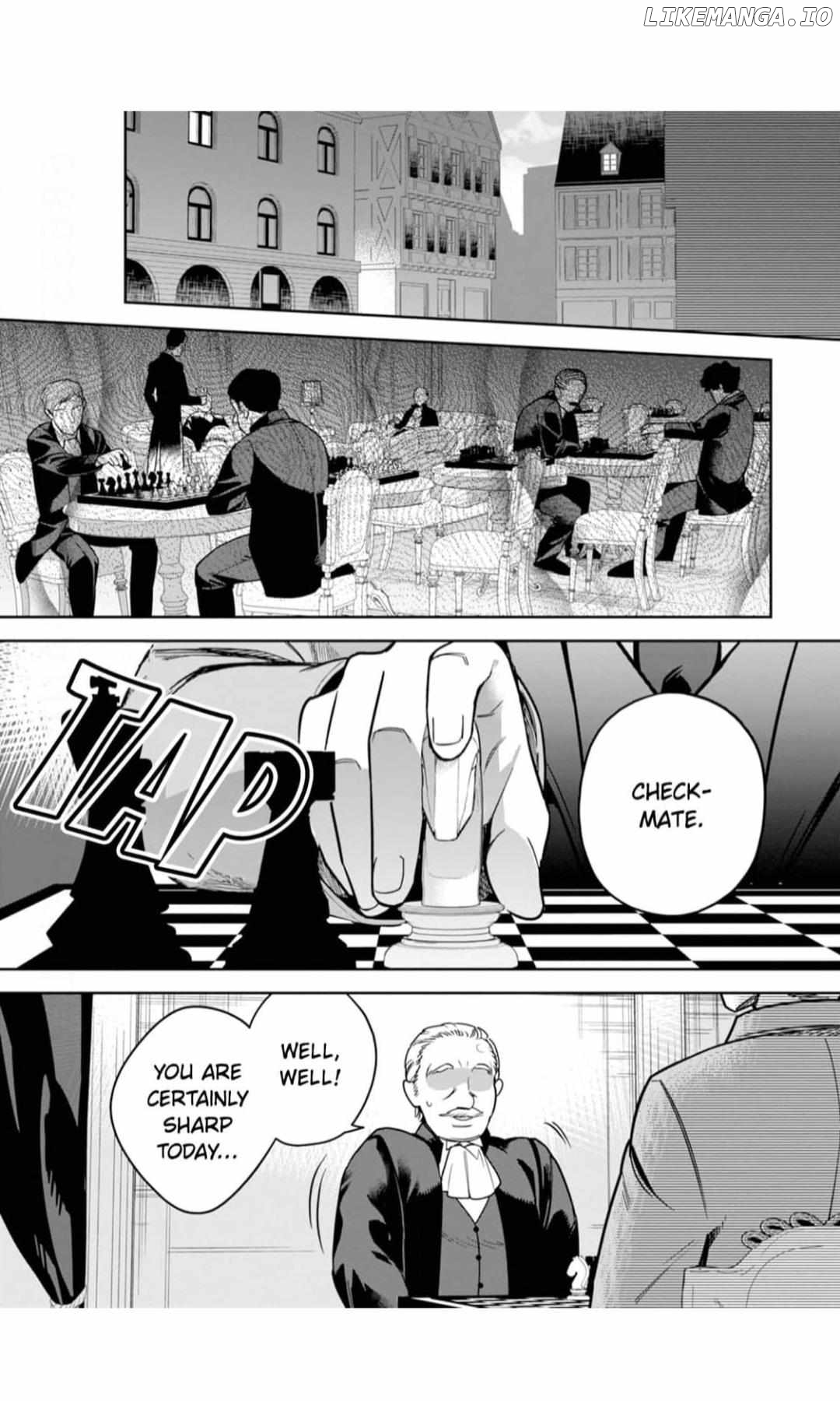 Kankei Kaizen wo Akiramete Kyori wo Oitara, Shiotaioudatta Konyakusha ga Karande Kuru you ni Narimashita Chapter 18 - page 1