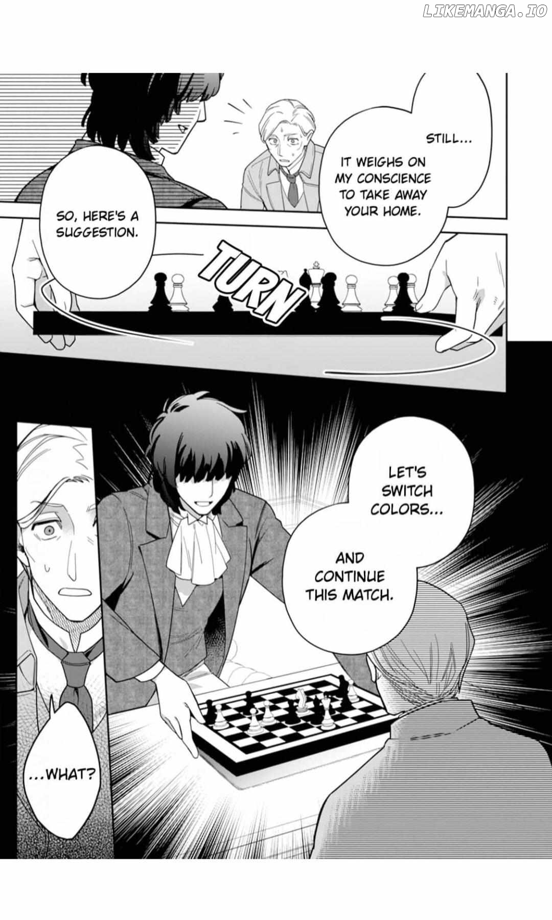 Kankei Kaizen wo Akiramete Kyori wo Oitara, Shiotaioudatta Konyakusha ga Karande Kuru you ni Narimashita Chapter 18 - page 11
